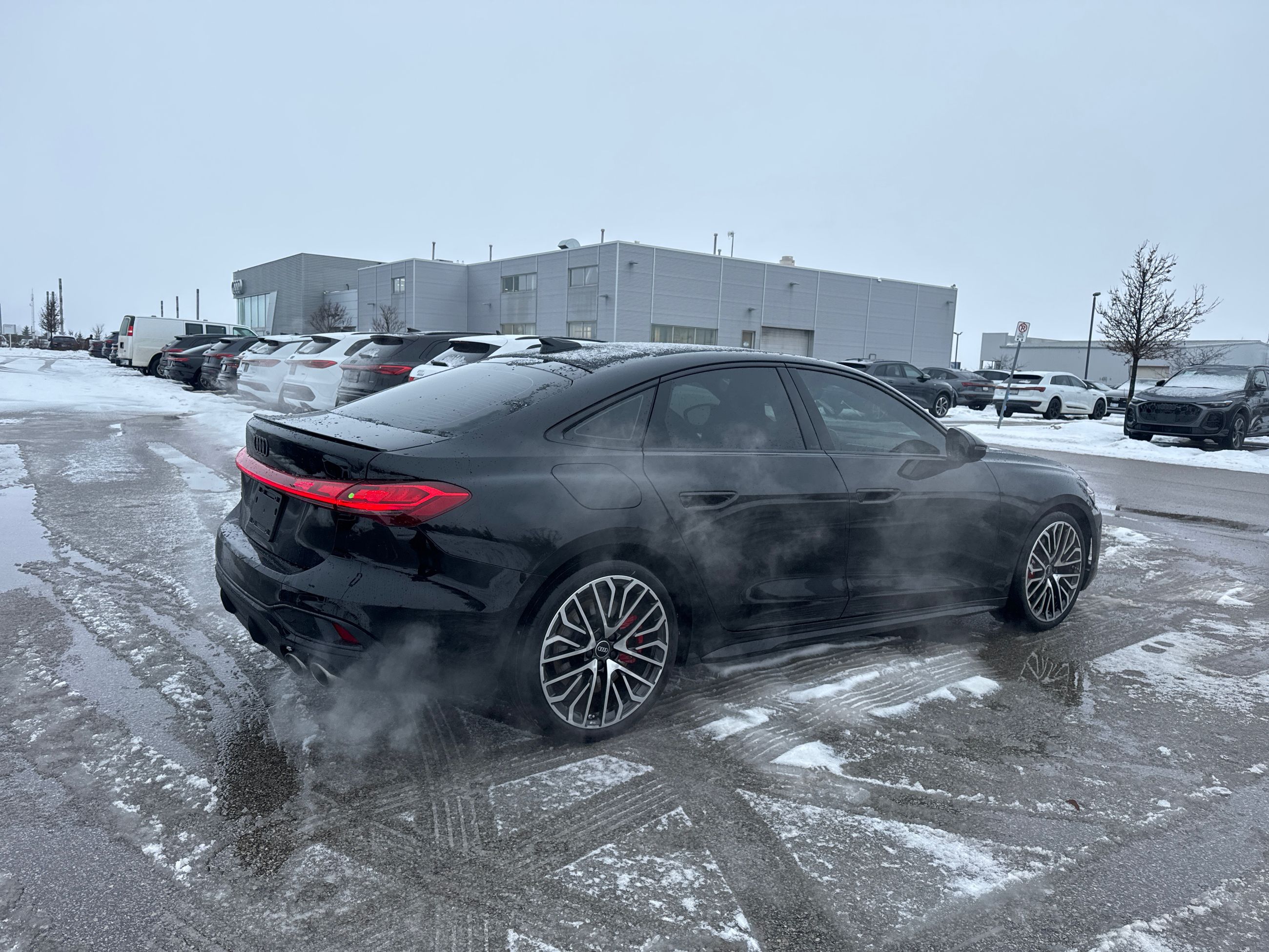 Audi S5  2025 à Barrie, Ontario