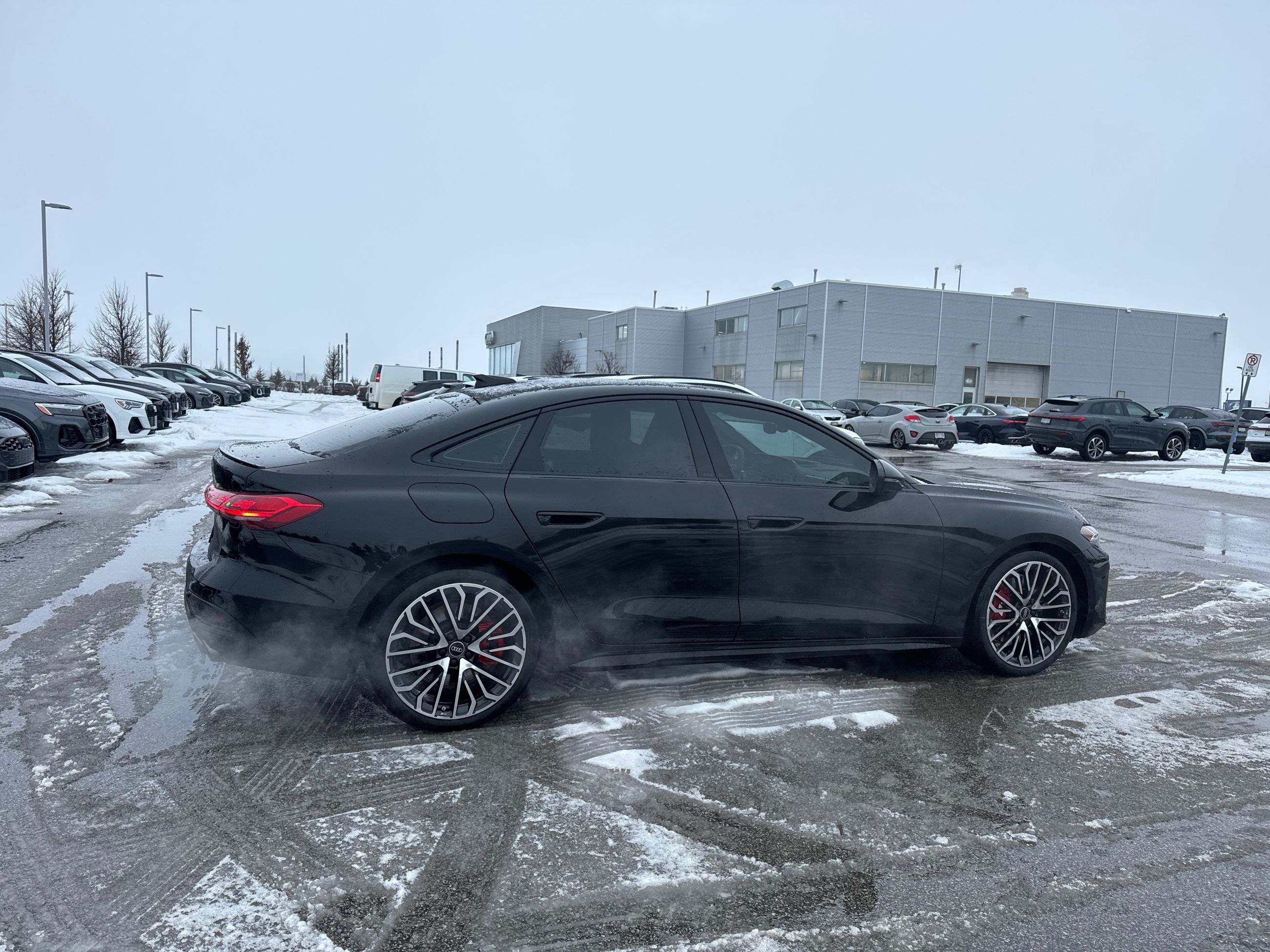 Audi S5  2025 à Barrie, Ontario