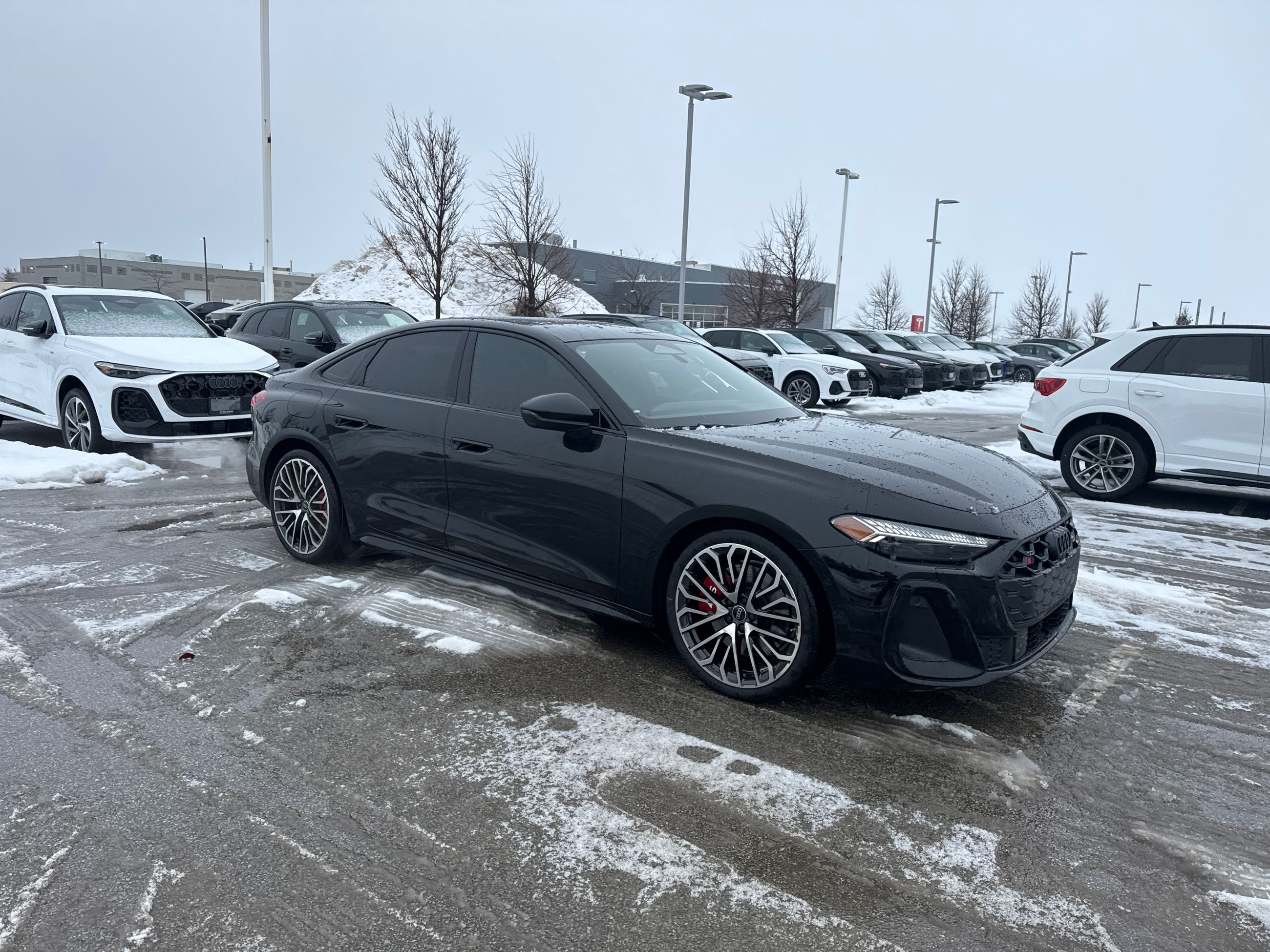 Audi S5  2025 à Barrie, Ontario