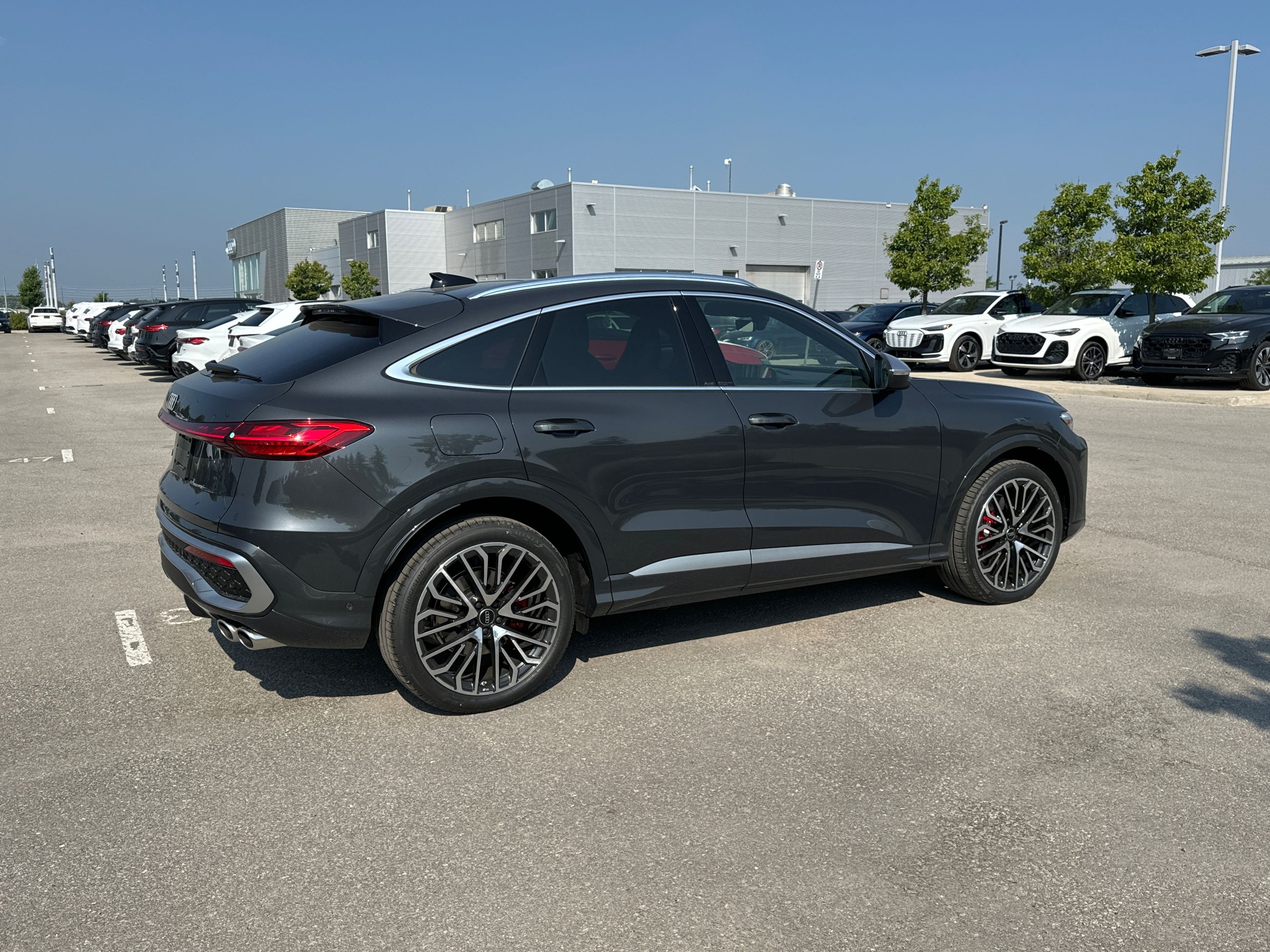 Audi All-New SQ5 Sportback  2025 à Barrie, Ontario