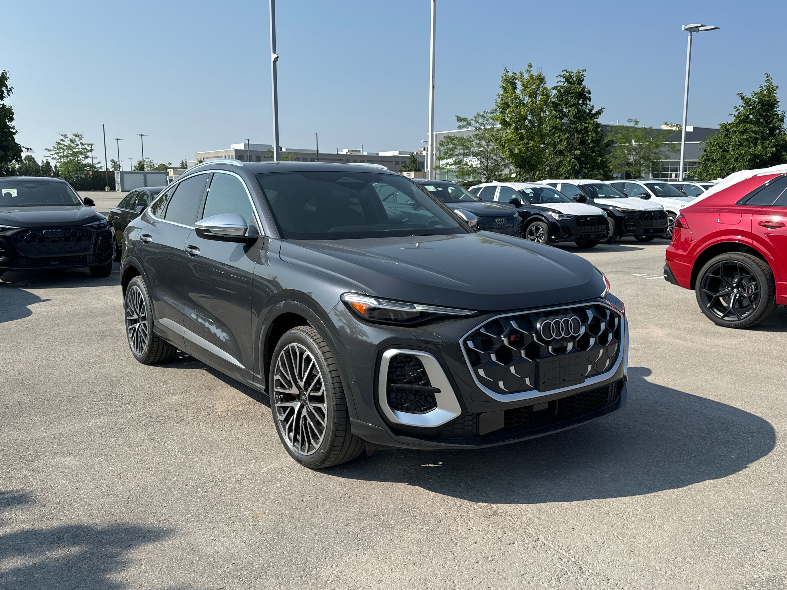 Audi All-New SQ5 Sportback  2025 à Barrie, Ontario