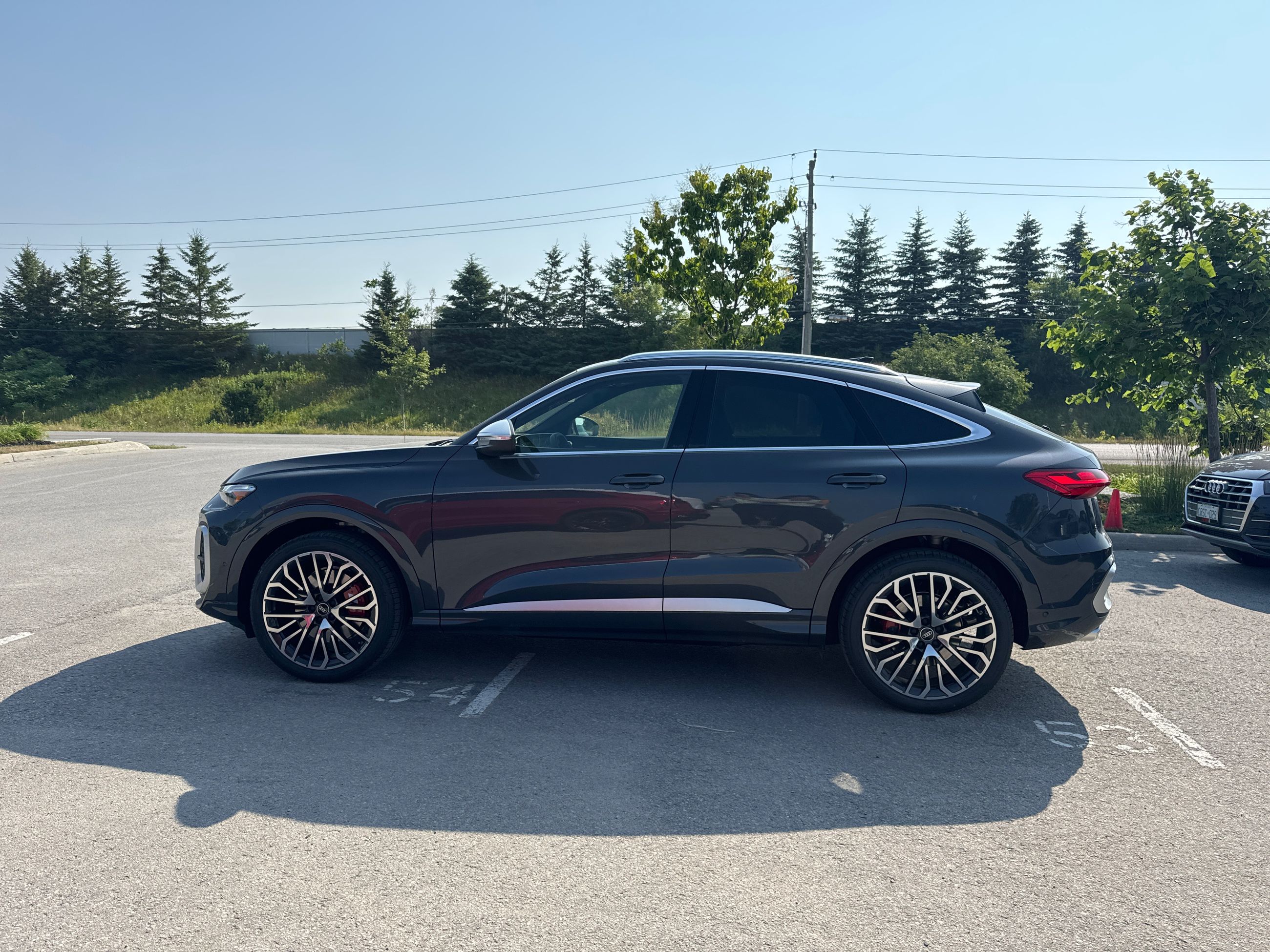 Audi All-New SQ5 Sportback  2025 à Barrie, Ontario
