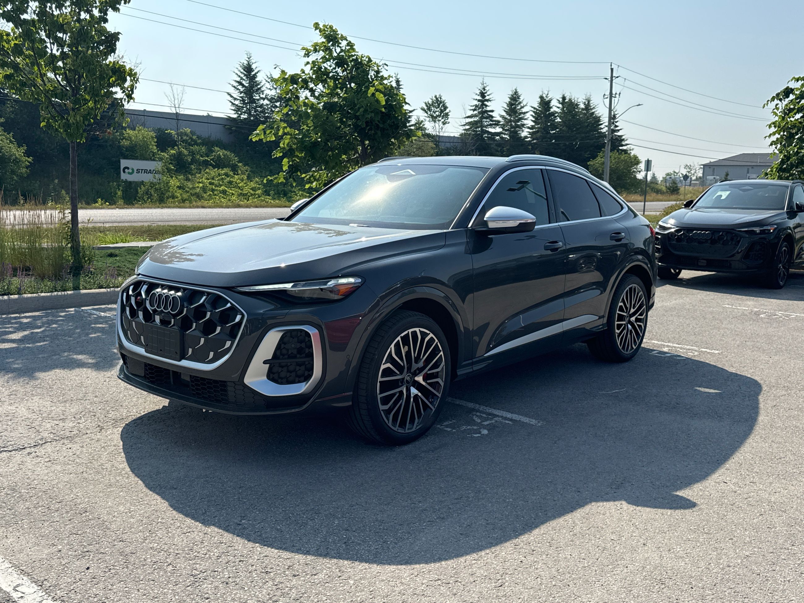 Audi All-New SQ5 Sportback  2025 à Barrie, Ontario