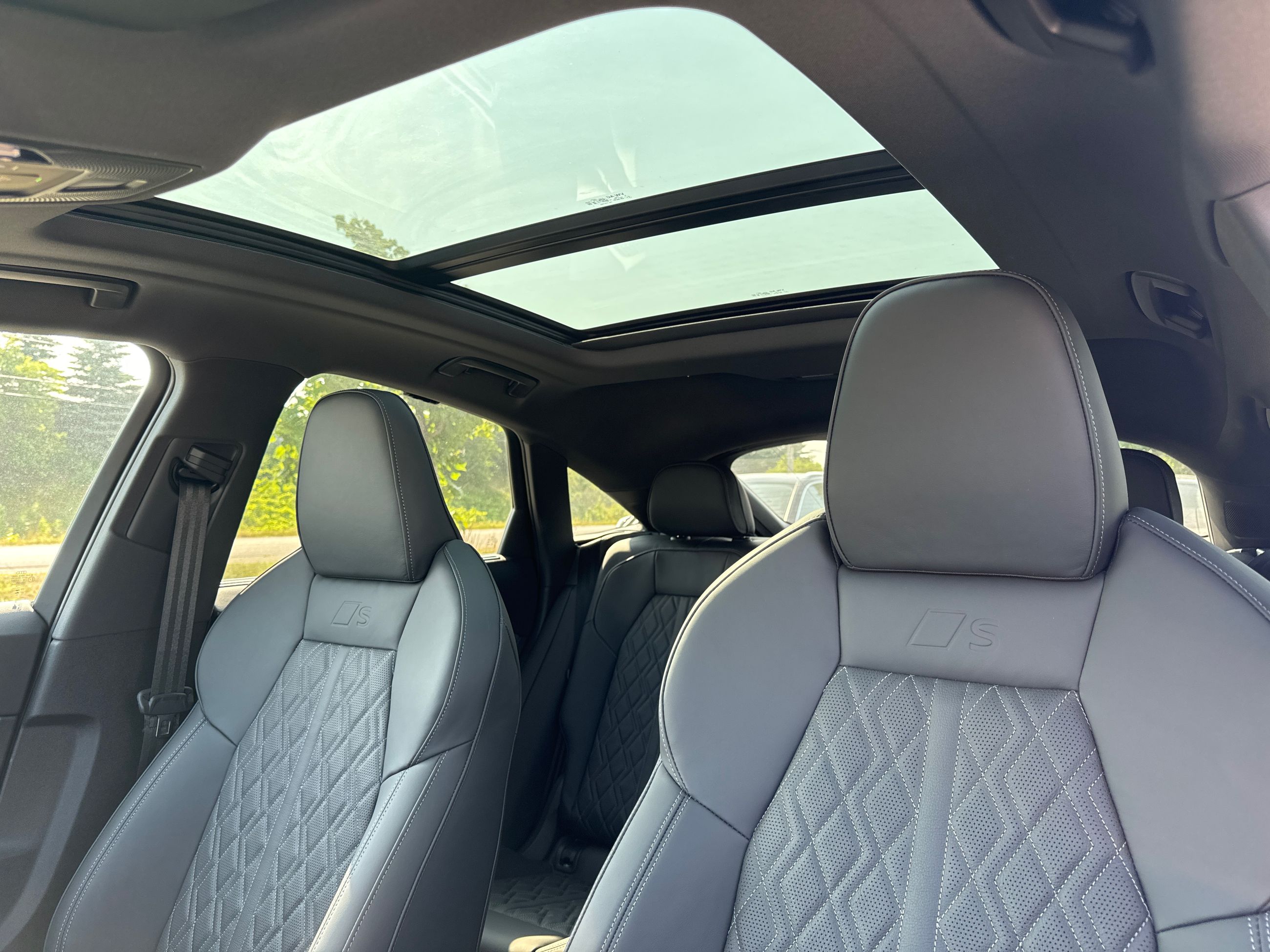 Audi All-New SQ5 Sportback  2025 à Barrie, Ontario