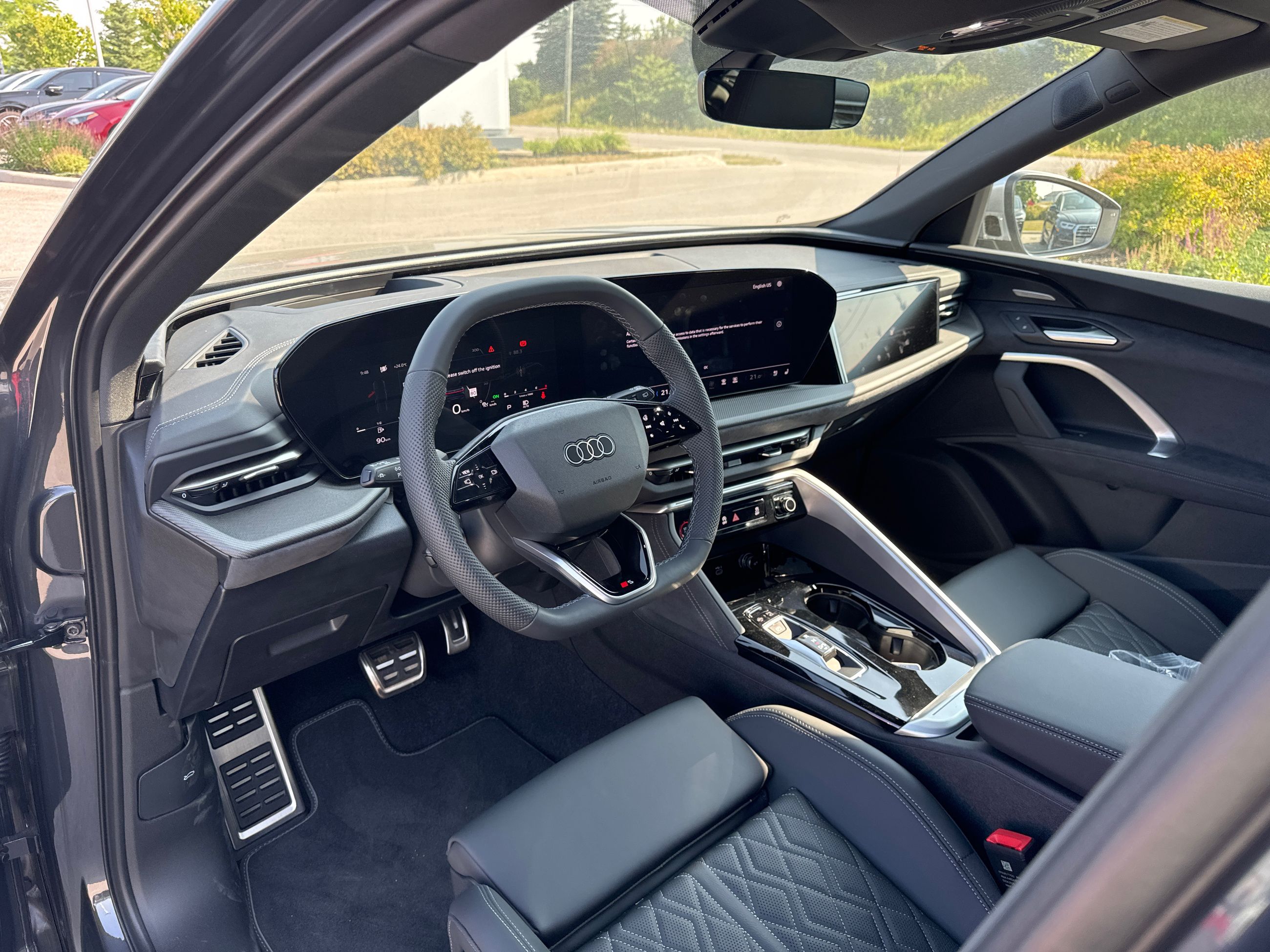 Audi All-New SQ5 Sportback  2025 à Barrie, Ontario