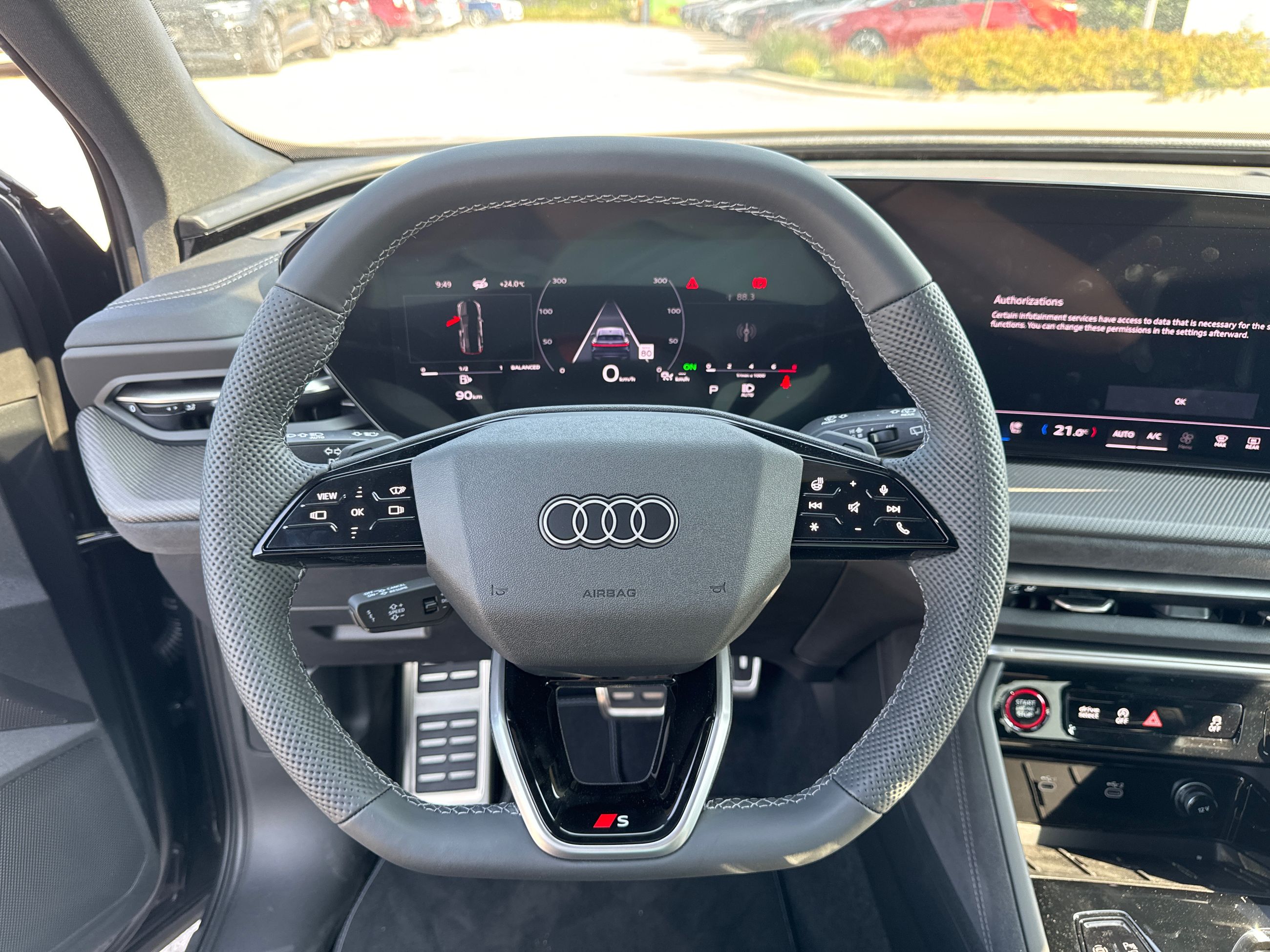 Audi All-New SQ5 Sportback  2025 à Barrie, Ontario