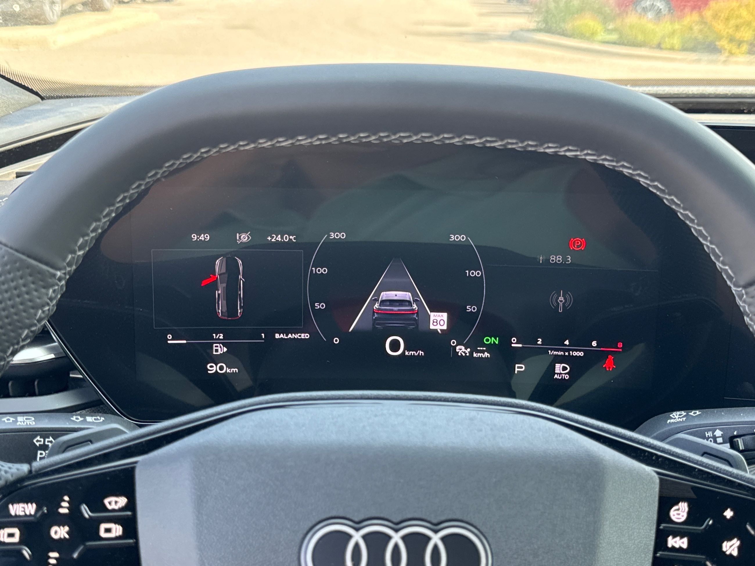 Audi All-New SQ5 Sportback  2025 à Barrie, Ontario