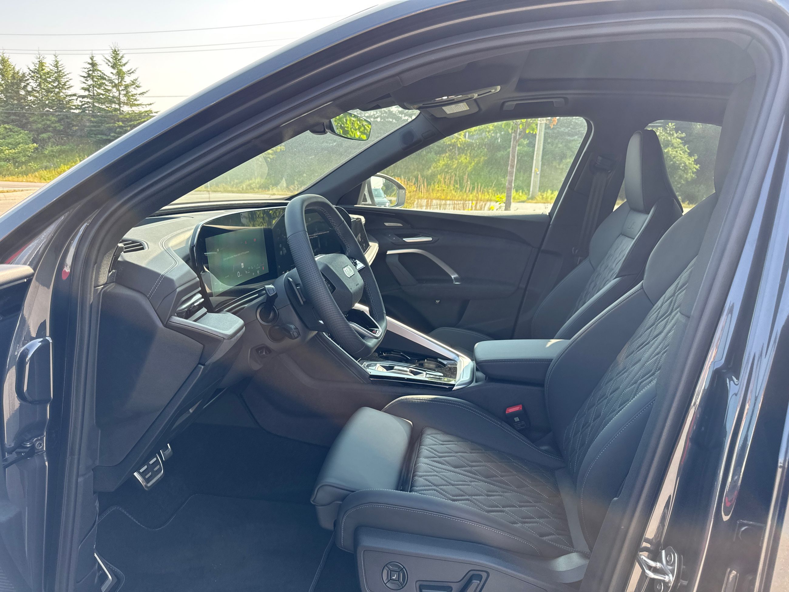 Audi All-New SQ5 Sportback  2025 à Barrie, Ontario
