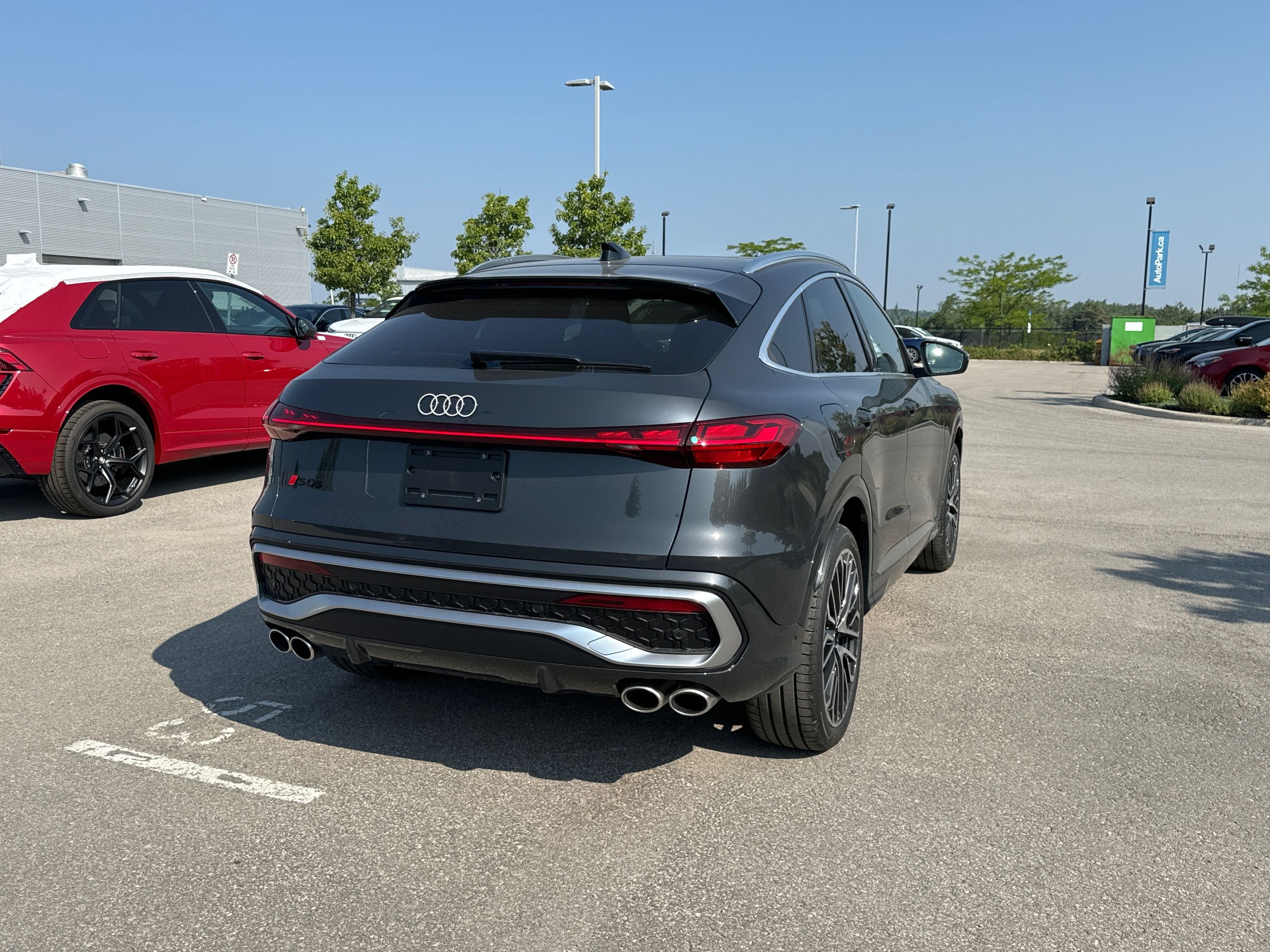 Audi All-New SQ5 Sportback  2025 à Barrie, Ontario