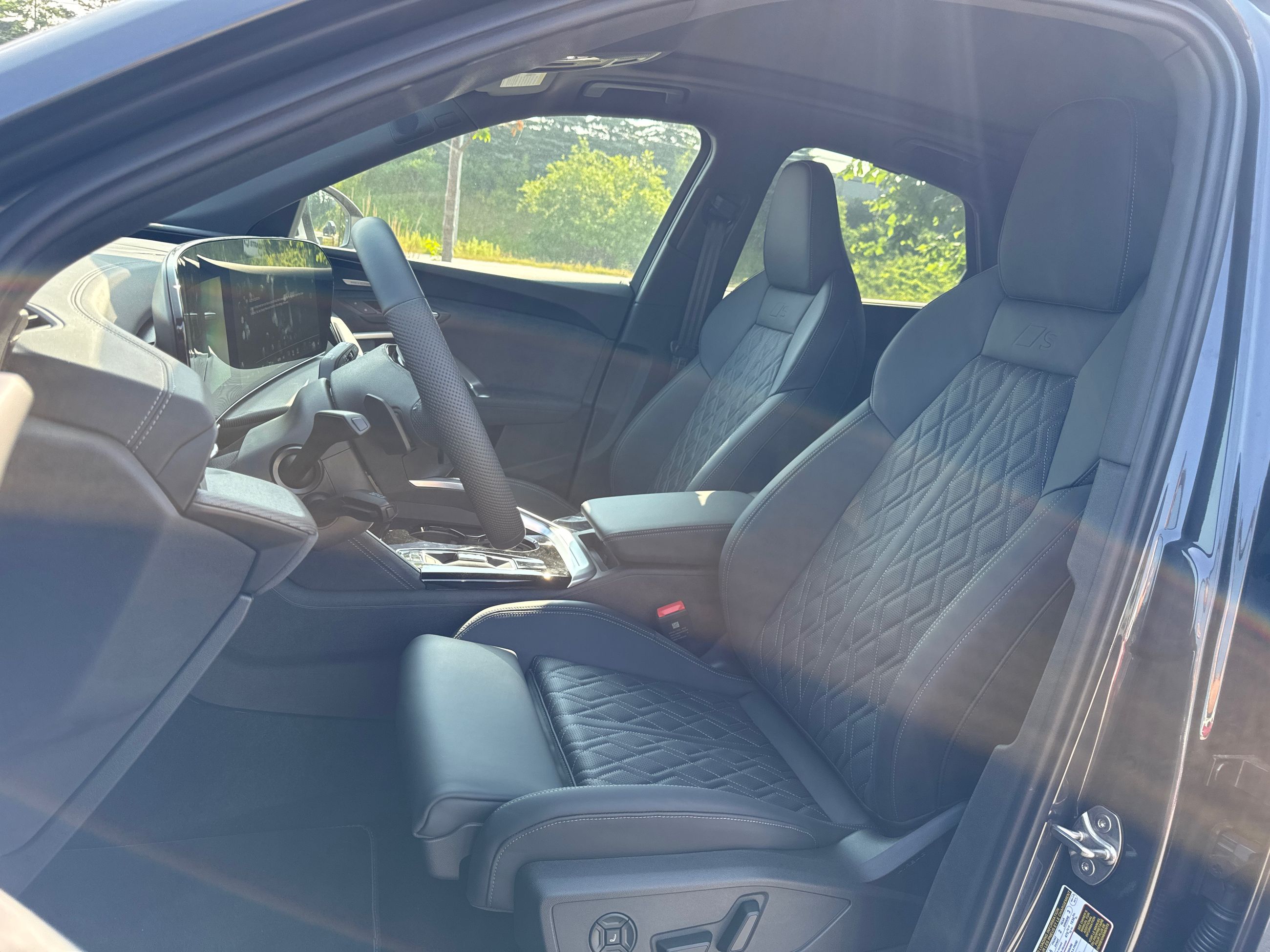 Audi All-New SQ5 Sportback  2025 à Barrie, Ontario