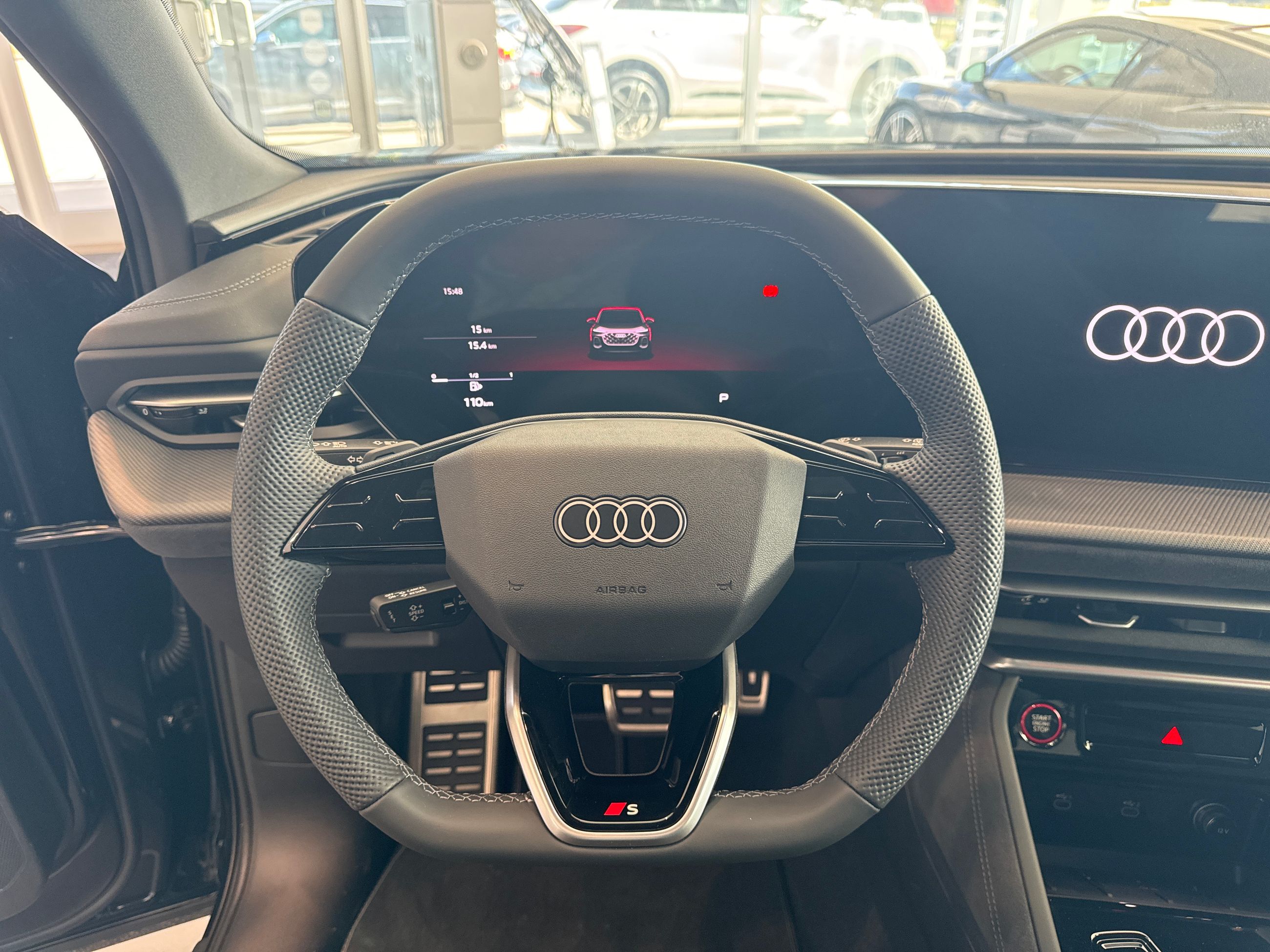 2025 Audi All-New SQ5 Sportback in Barrie, Ontario