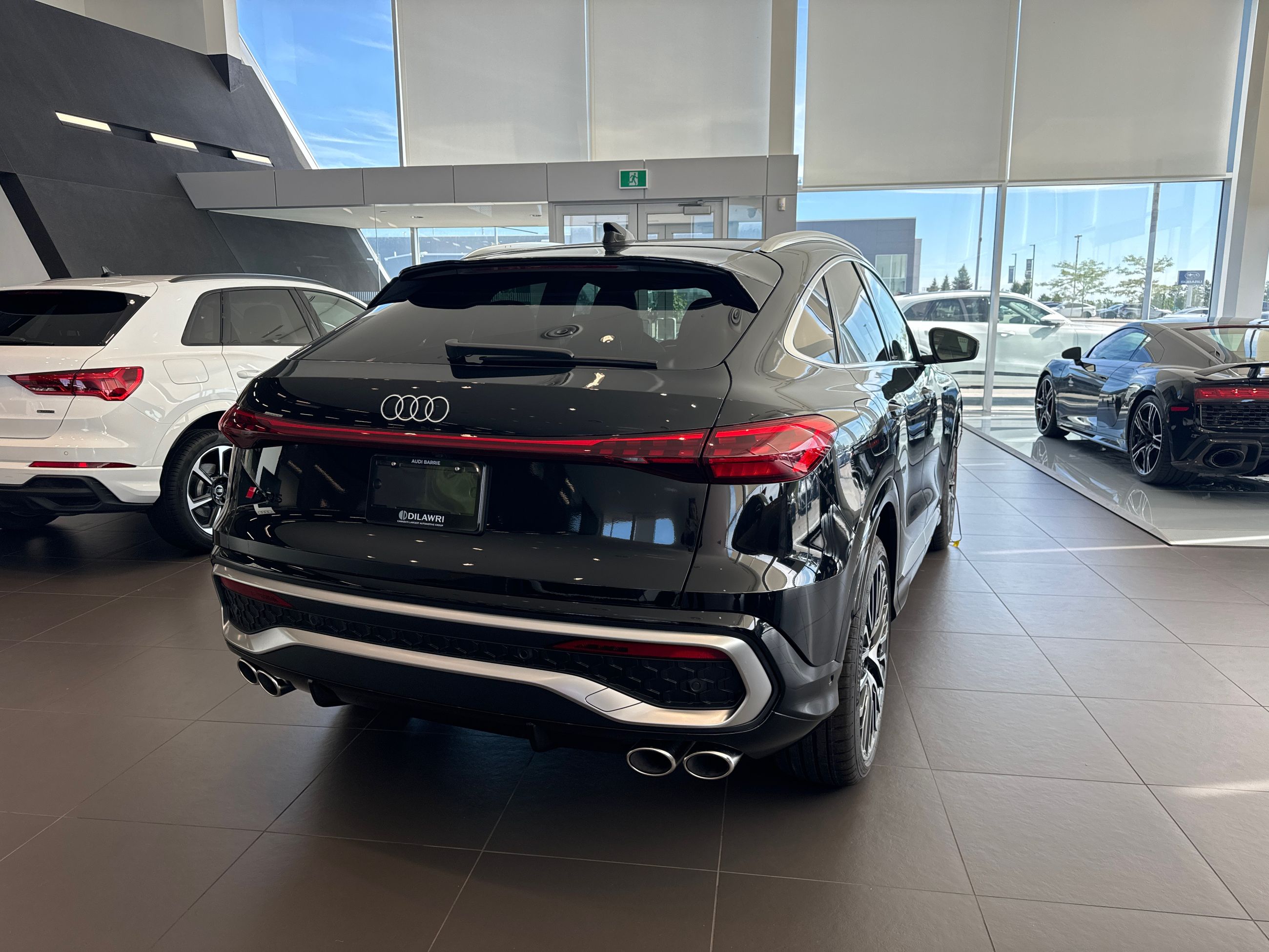 2025 Audi All-New SQ5 Sportback in Barrie, Ontario