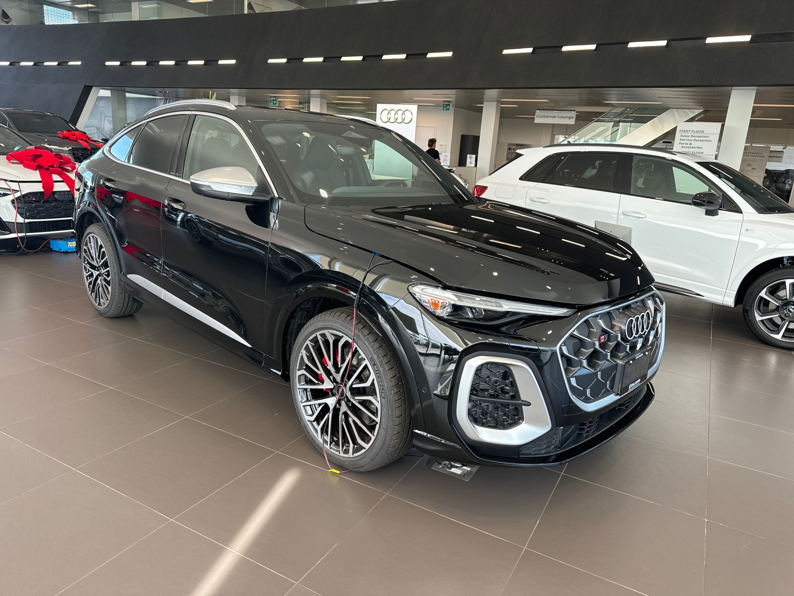 2025 Audi All-New SQ5 Sportback in Barrie, Ontario