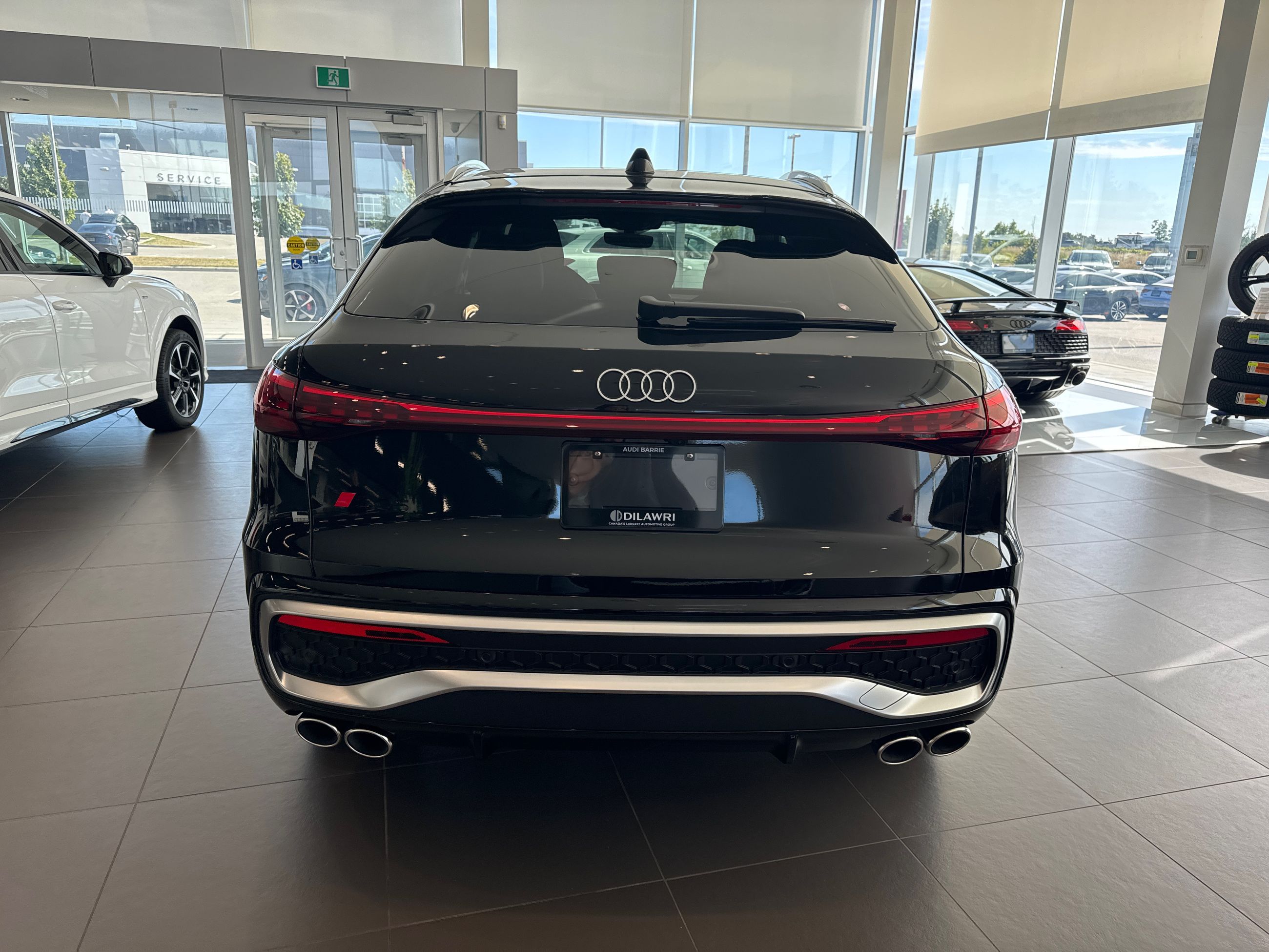 2025 Audi All-New SQ5 Sportback in Barrie, Ontario