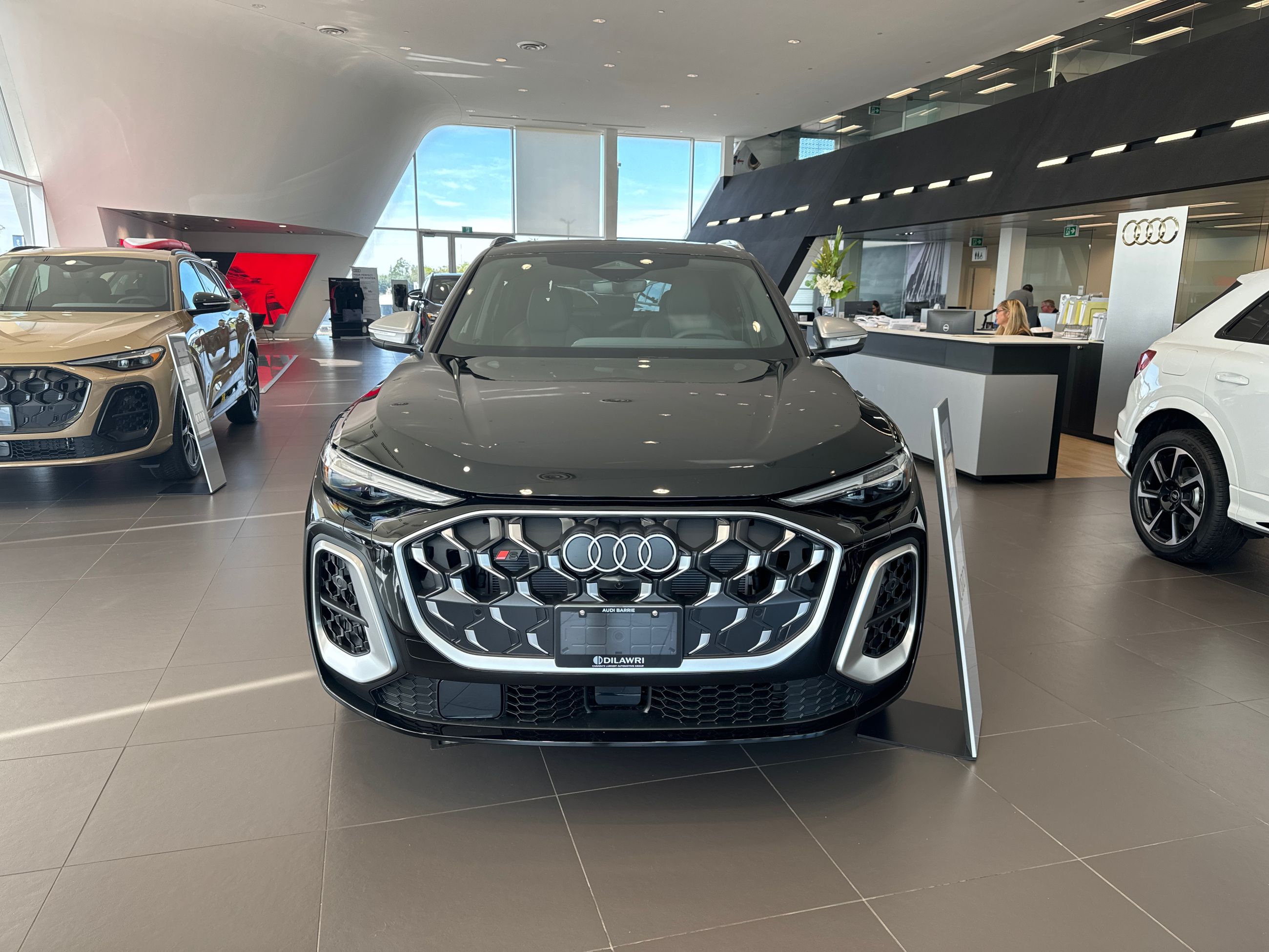 2025 Audi All-New SQ5 Sportback in Barrie, Ontario