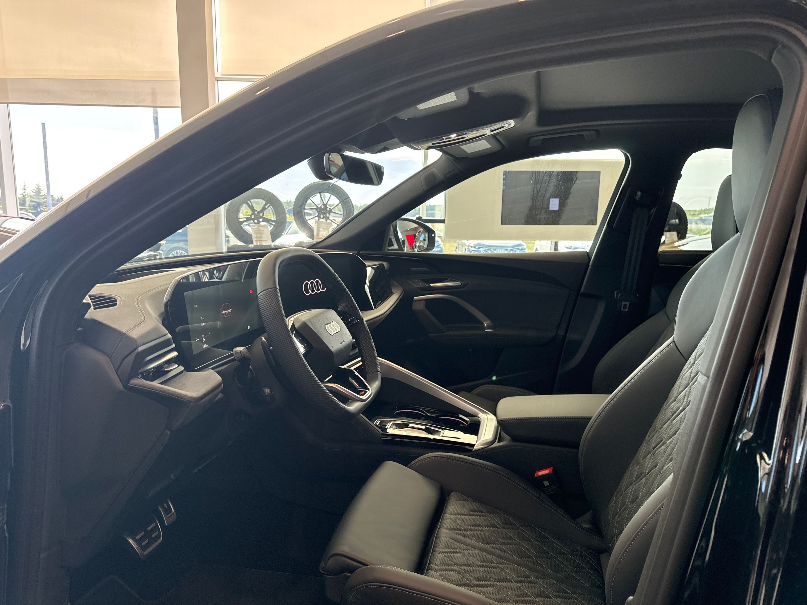 2025 Audi All-New SQ5 Sportback in Barrie, Ontario
