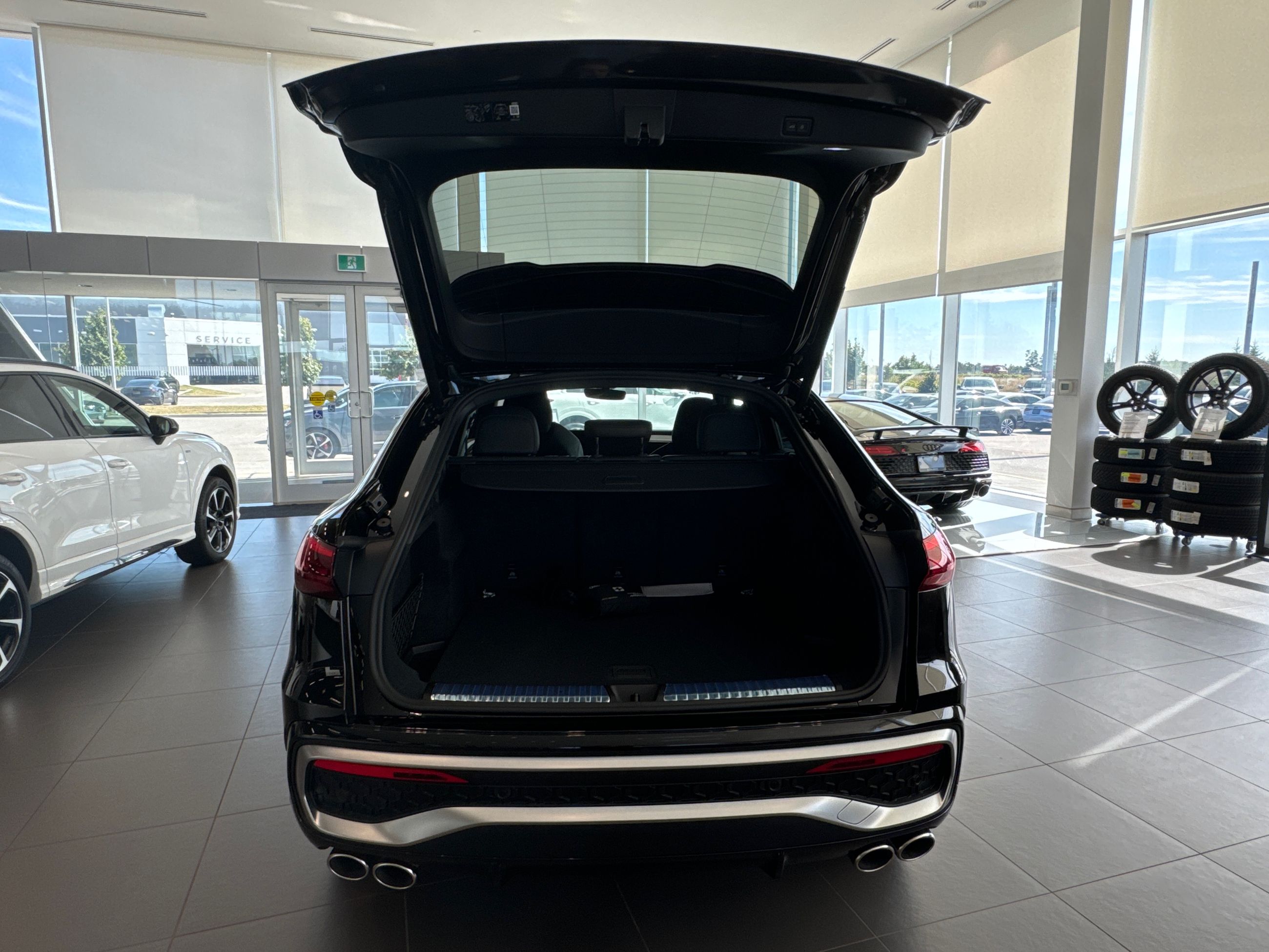 2025 Audi All-New SQ5 Sportback in Barrie, Ontario