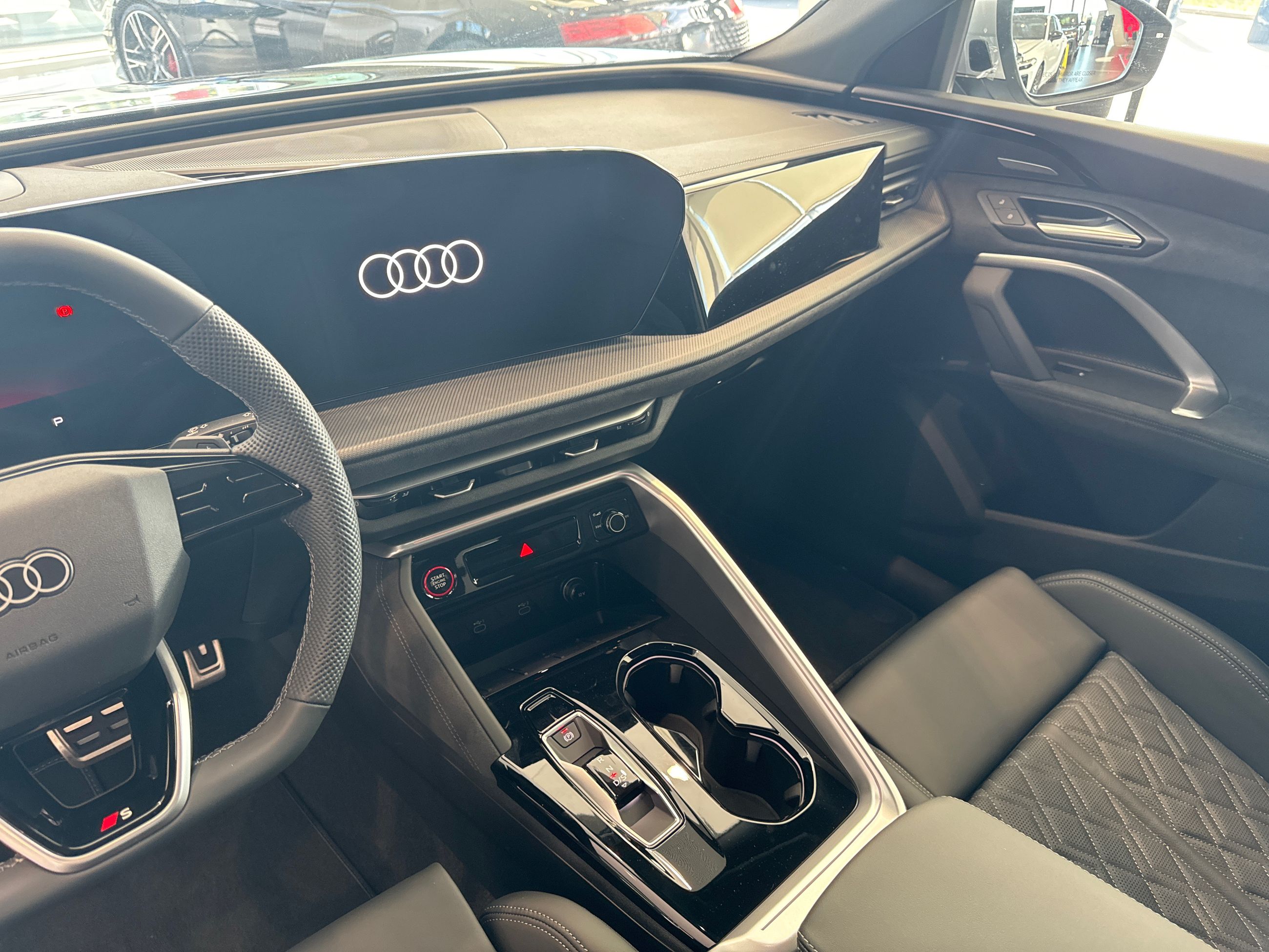2025 Audi All-New SQ5 Sportback in Barrie, Ontario