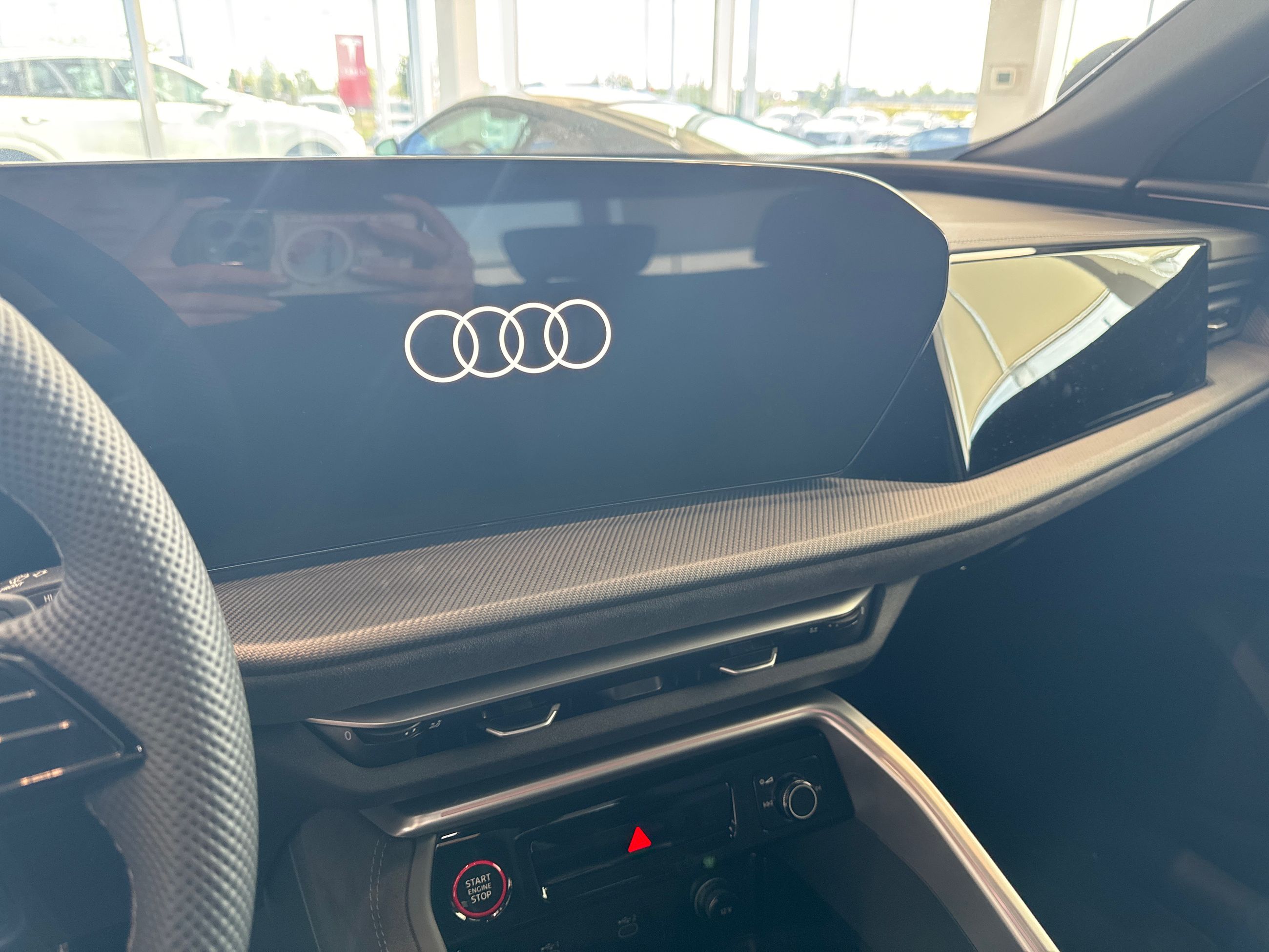 2025 Audi All-New SQ5 Sportback in Barrie, Ontario
