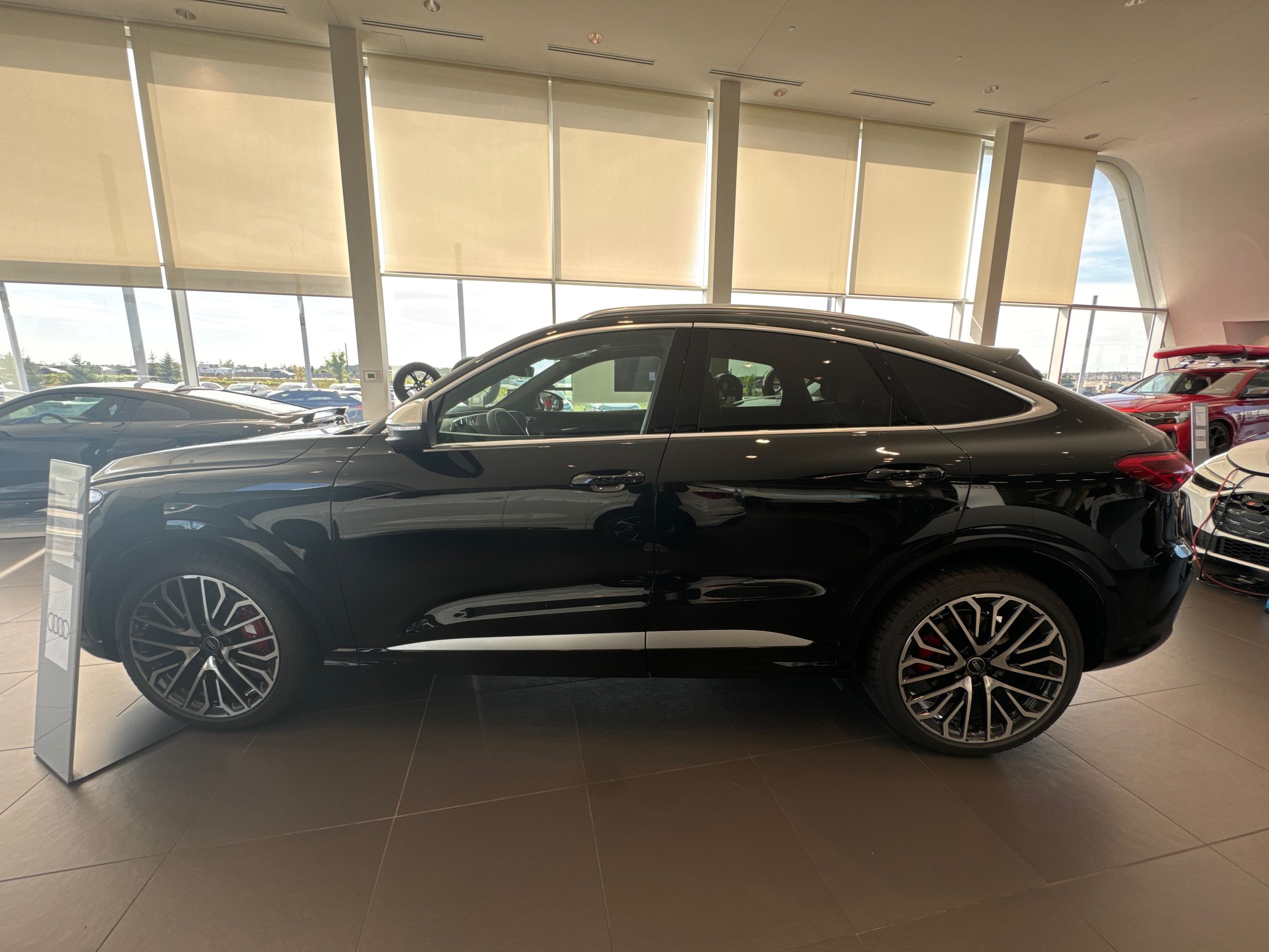 2025 Audi All-New SQ5 Sportback in Barrie, Ontario