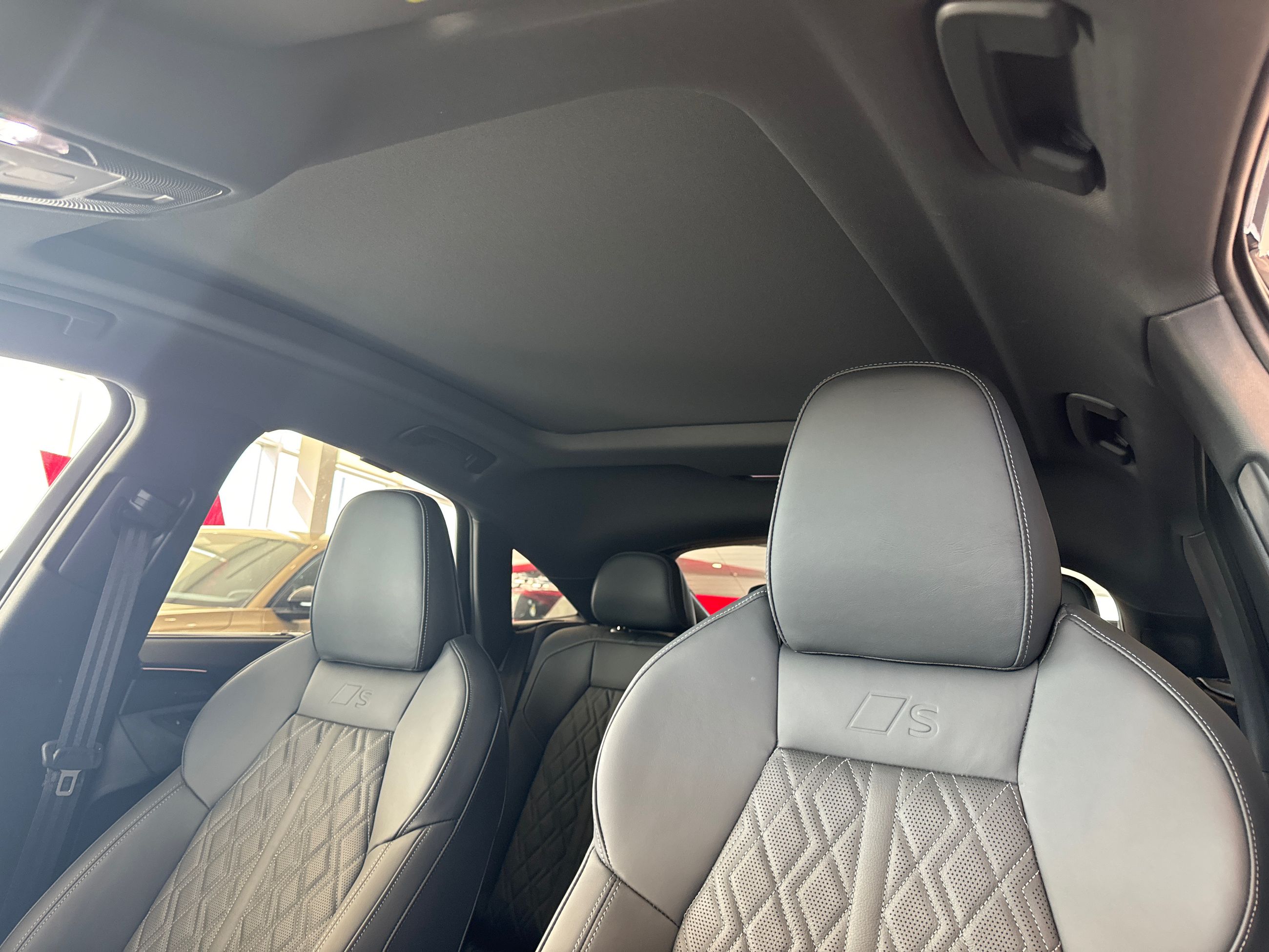 2025 Audi All-New SQ5 Sportback in Barrie, Ontario