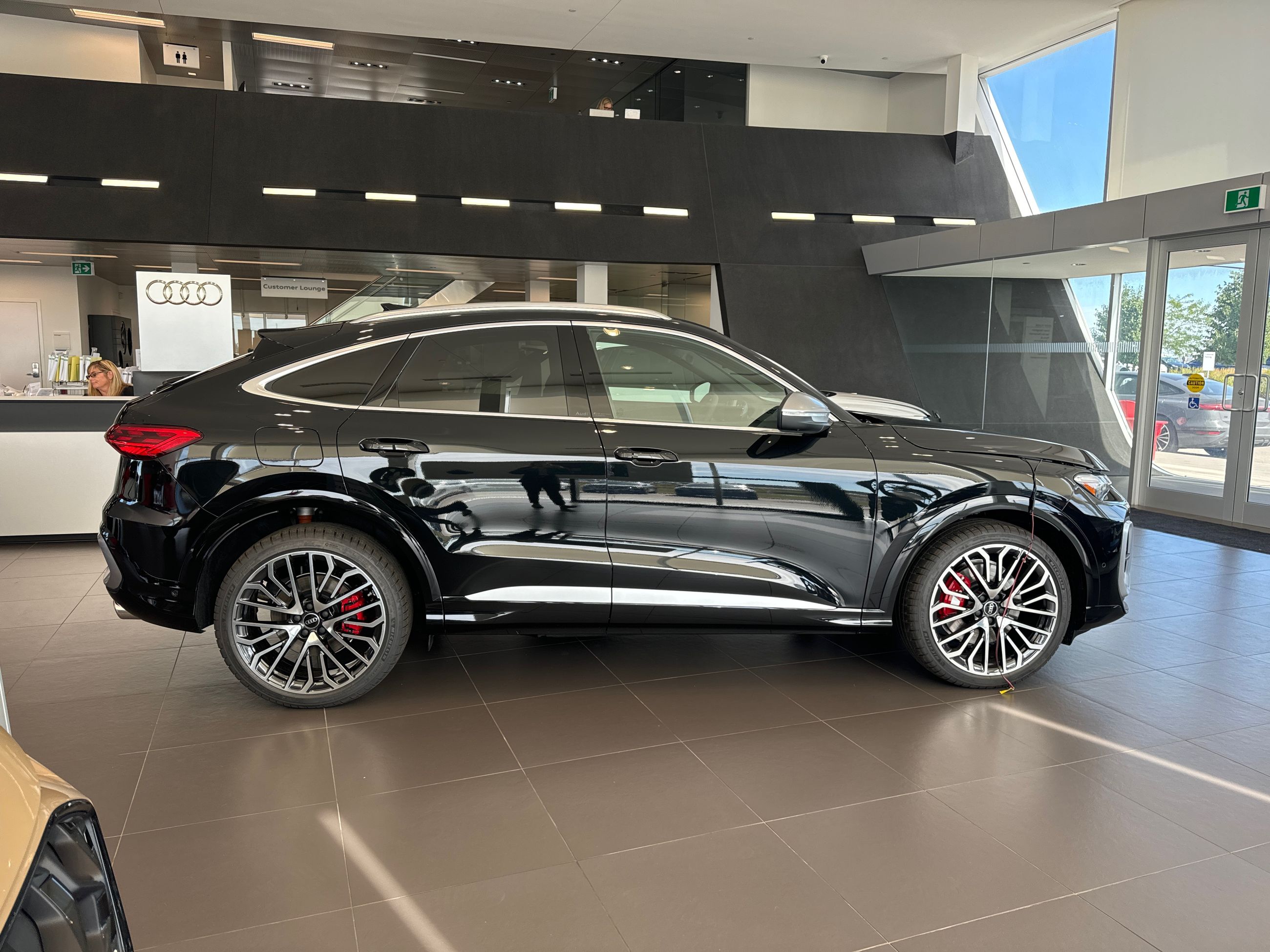 2025 Audi All-New SQ5 Sportback in Barrie, Ontario