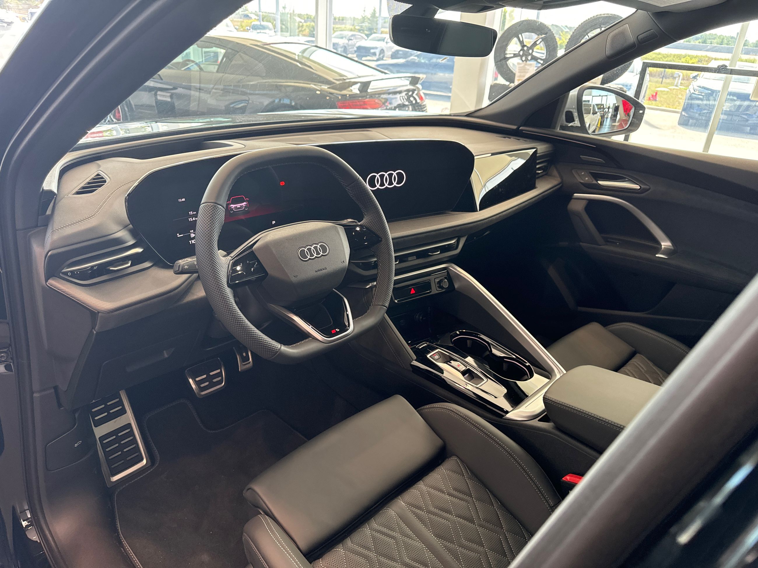 2025 Audi All-New SQ5 Sportback in Barrie, Ontario