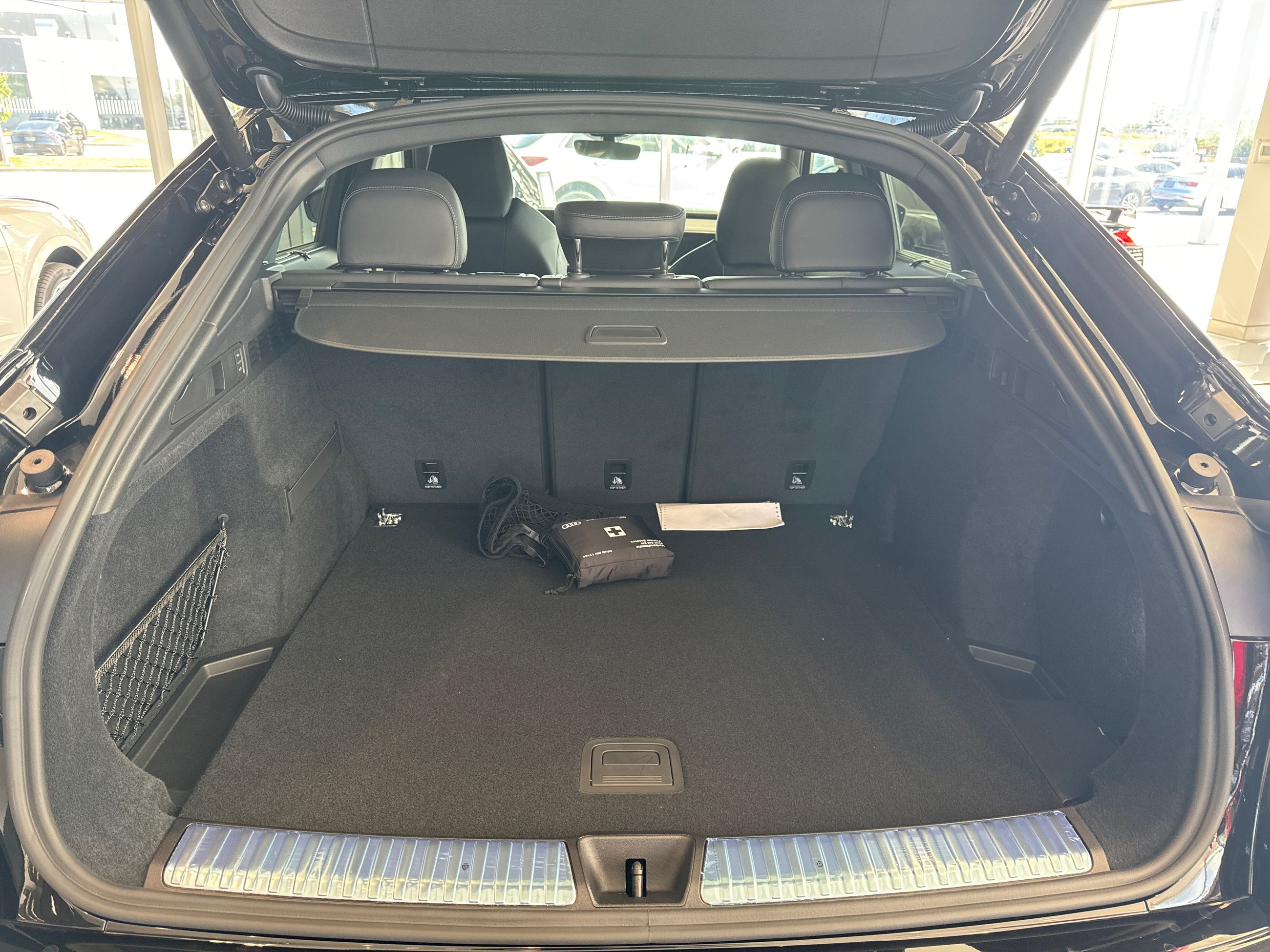 2025 Audi All-New SQ5 Sportback in Barrie, Ontario