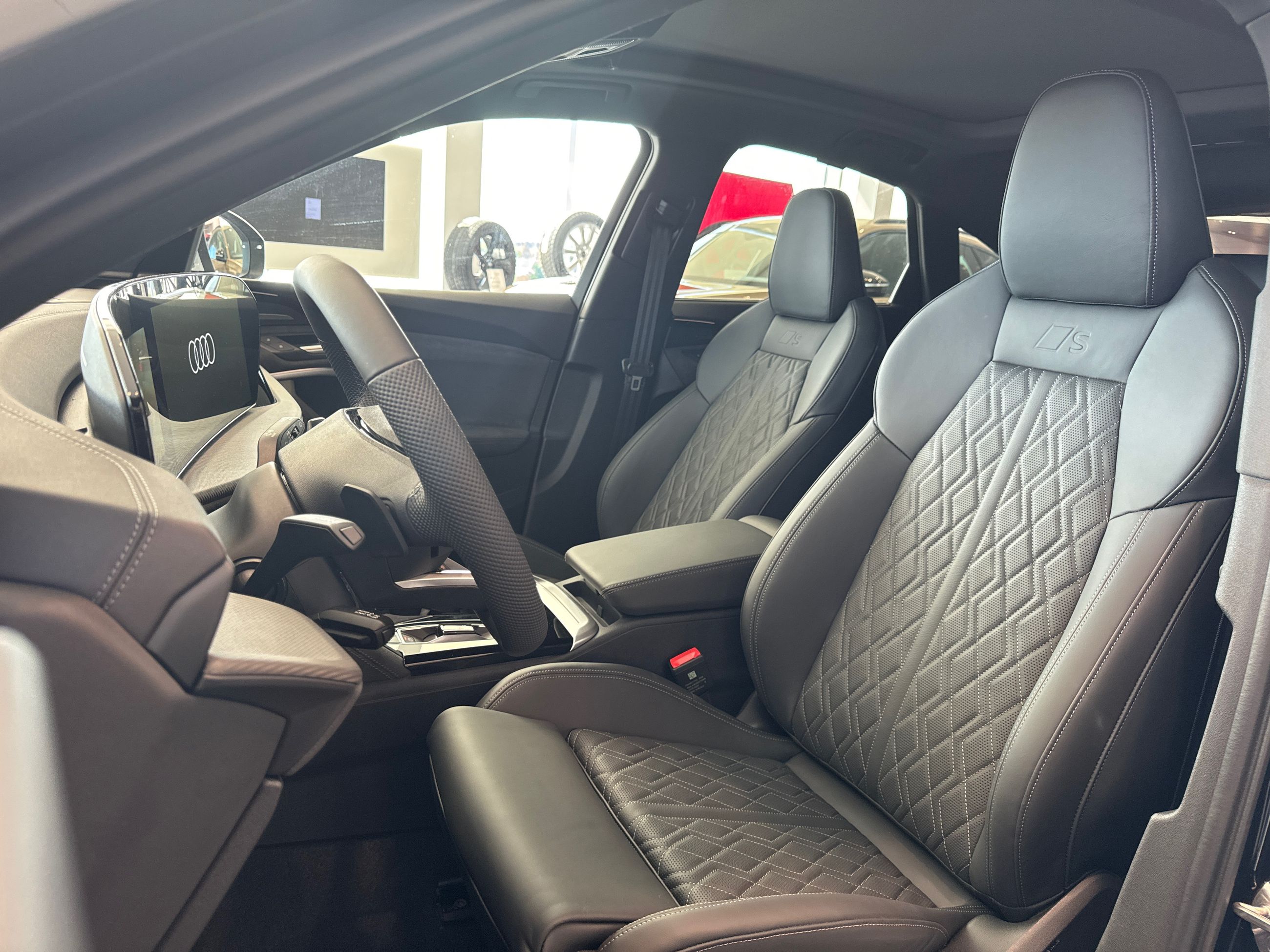 2025 Audi All-New SQ5 Sportback in Barrie, Ontario
