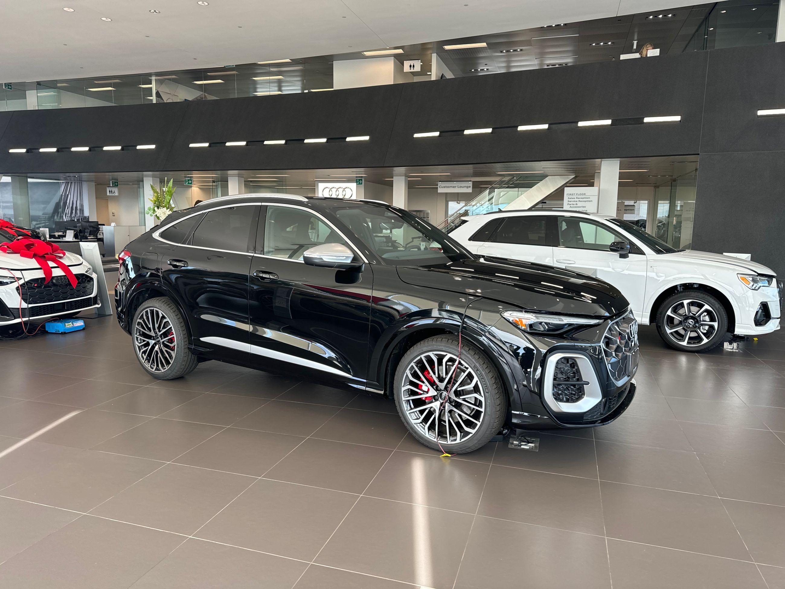 2025 Audi All-New SQ5 Sportback in Barrie, Ontario