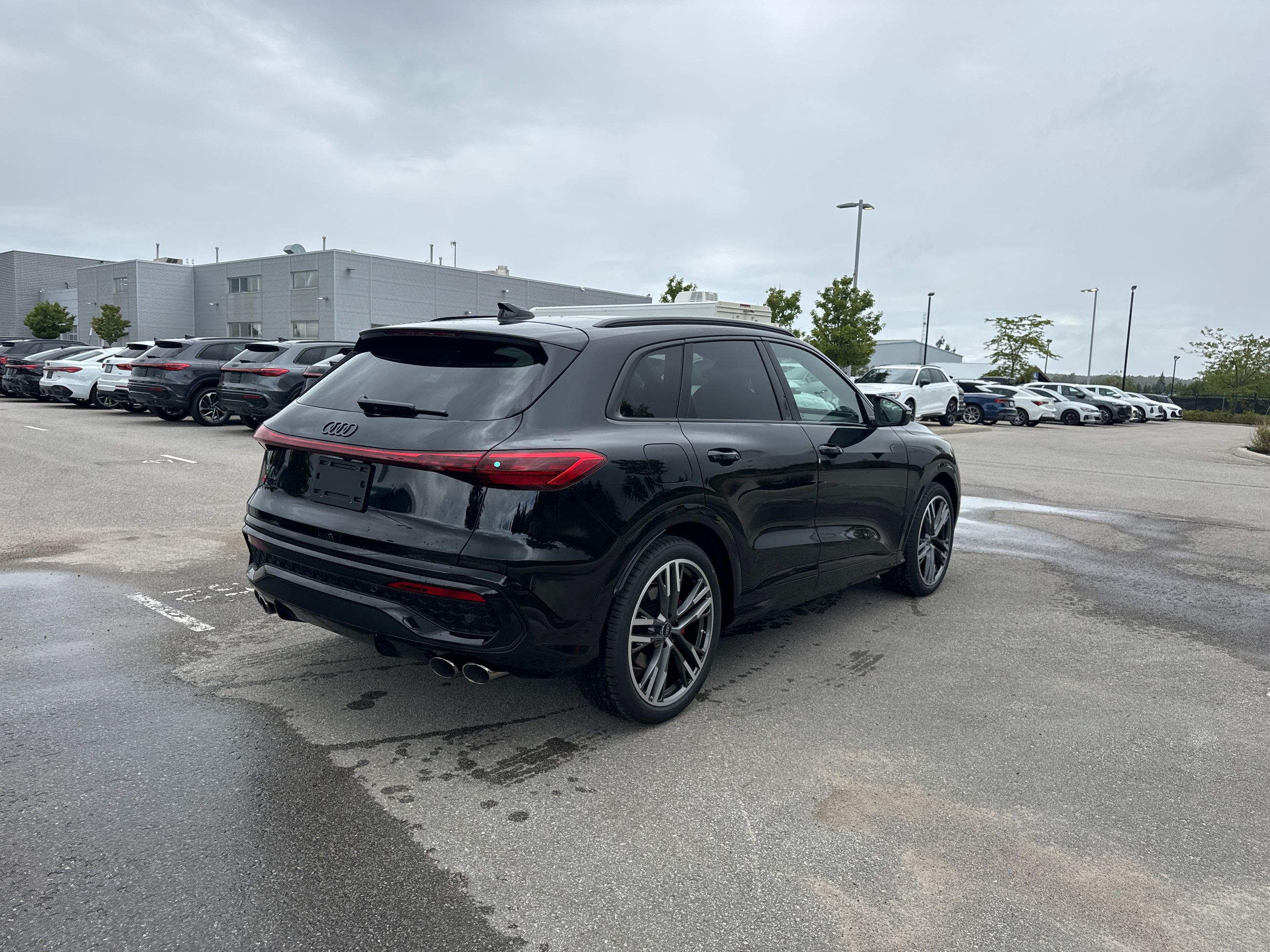 Audi All-New SQ5  2025 à Barrie, Ontario