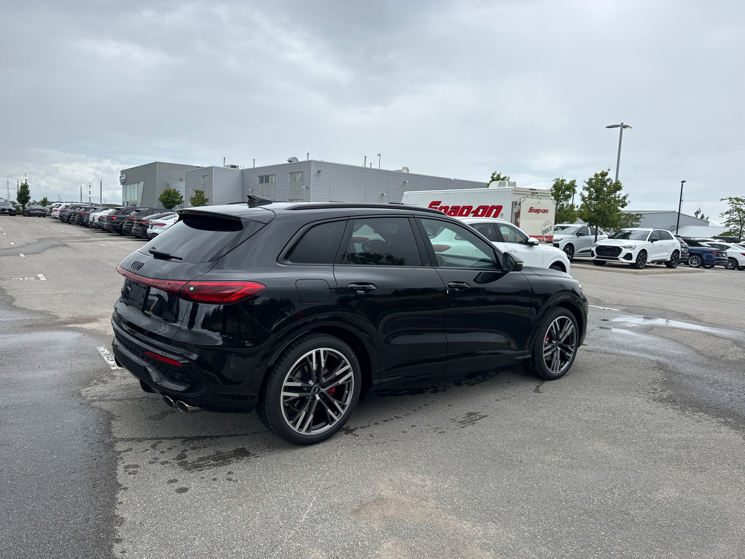 Audi All-New SQ5  2025 à Barrie, Ontario