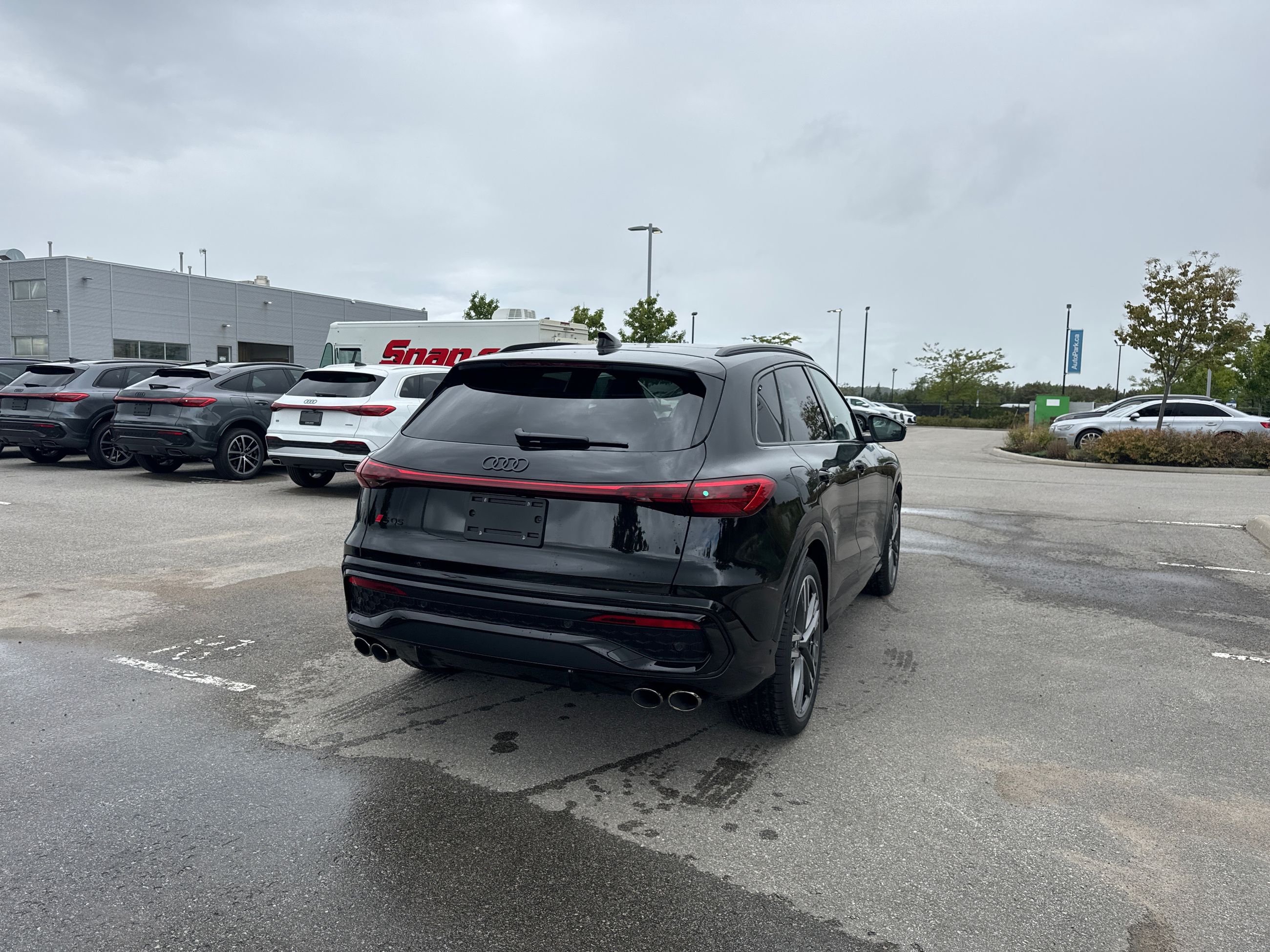 Audi All-New SQ5  2025 à Barrie, Ontario