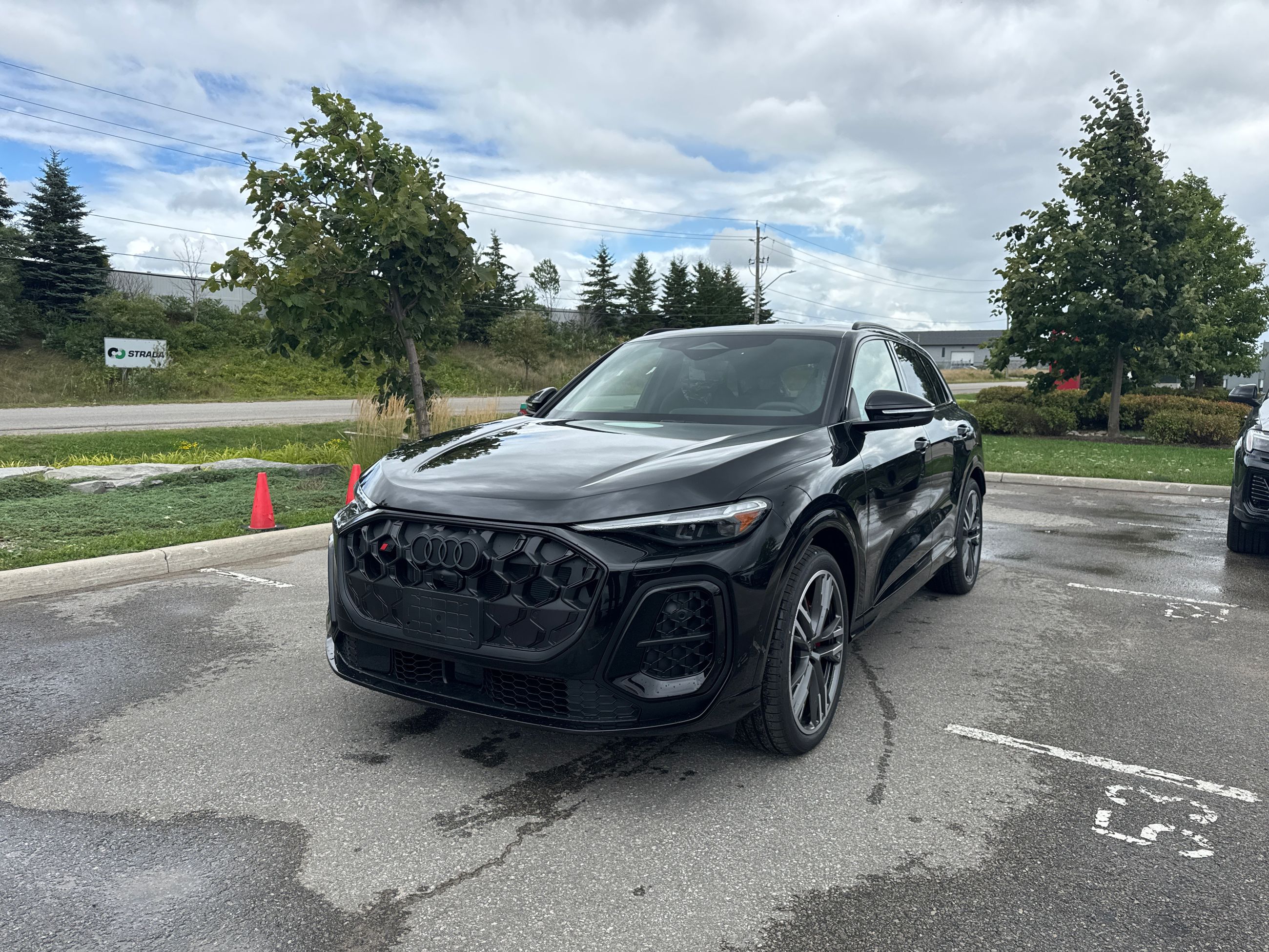 Audi All-New SQ5  2025 à Barrie, Ontario