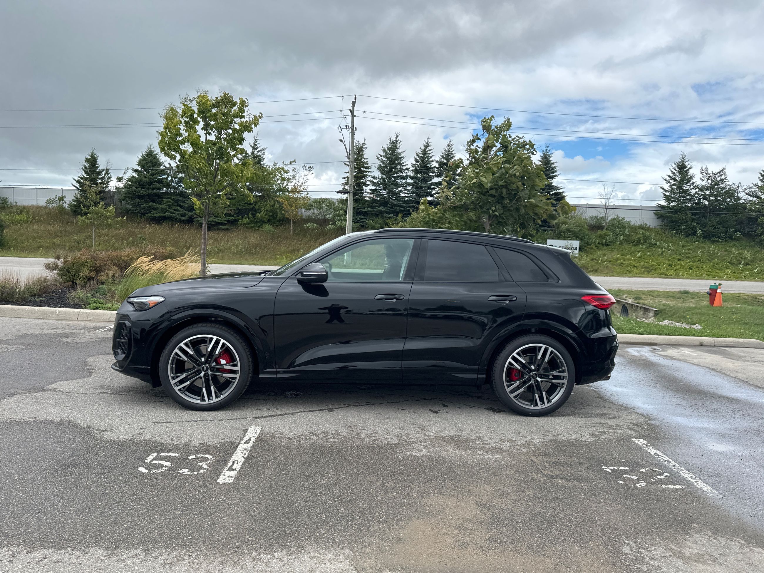 Audi All-New SQ5  2025 à Barrie, Ontario