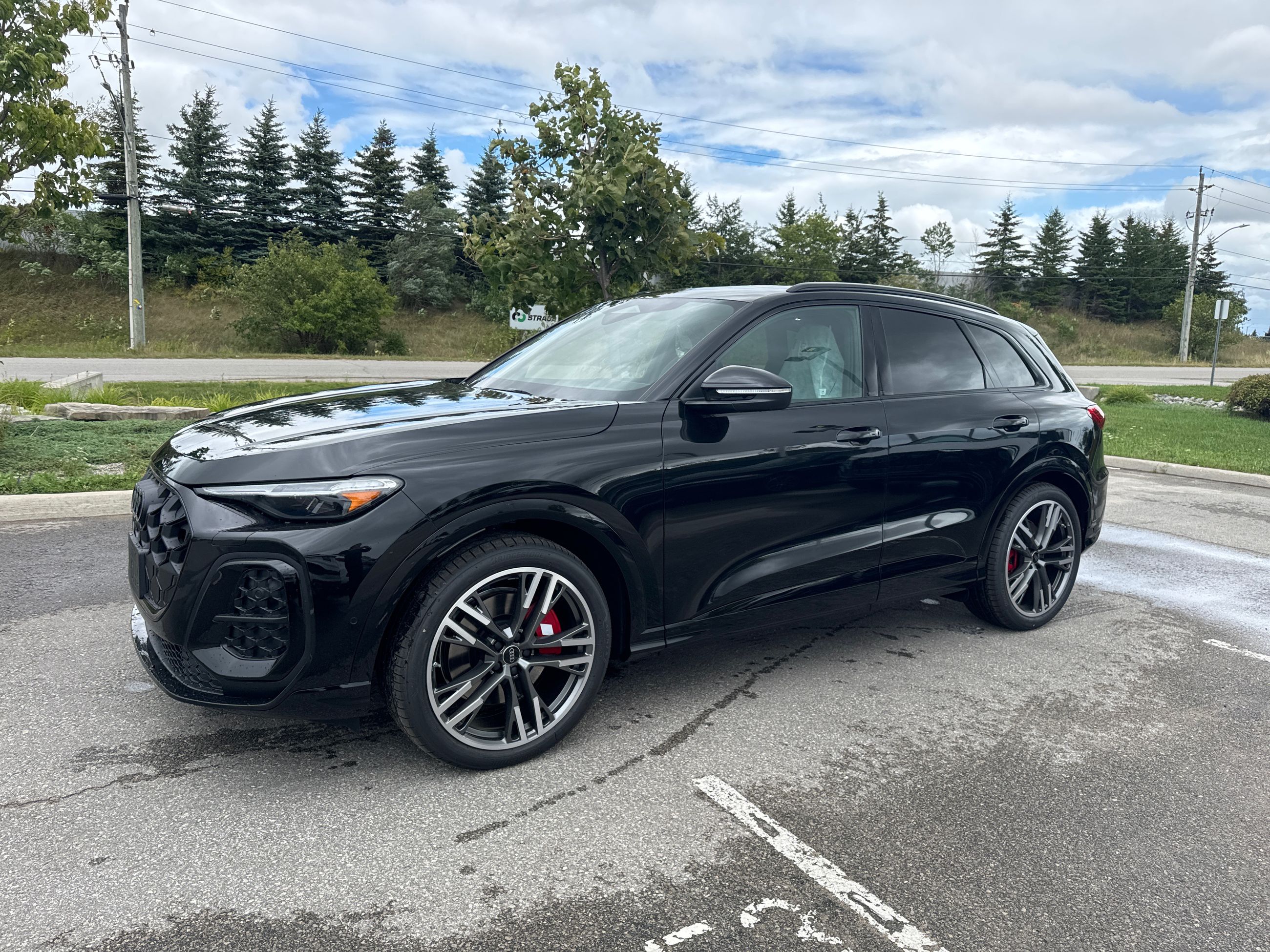 Audi All-New SQ5  2025 à Barrie, Ontario