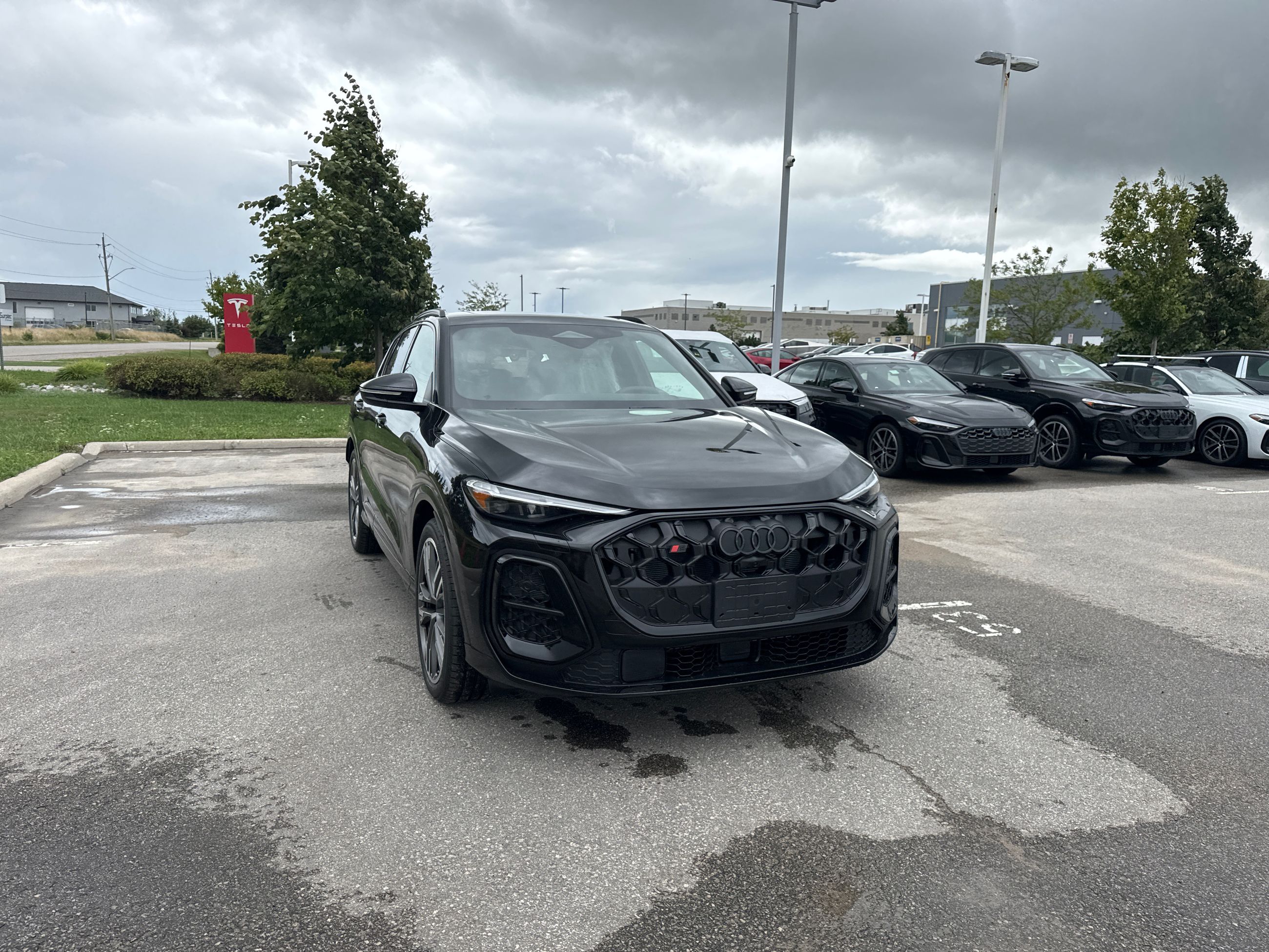 Audi All-New SQ5  2025 à Barrie, Ontario