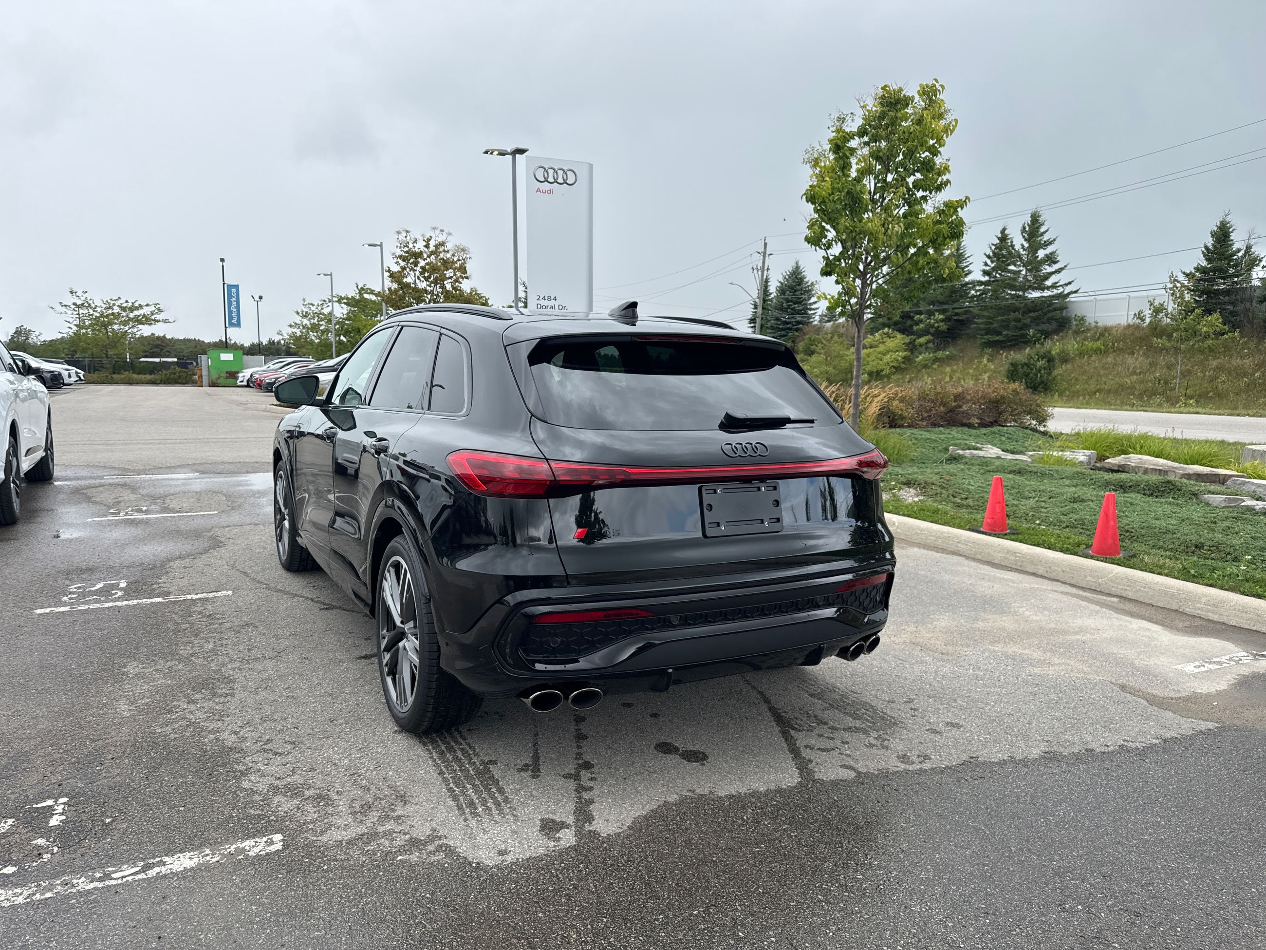 Audi All-New SQ5  2025 à Barrie, Ontario