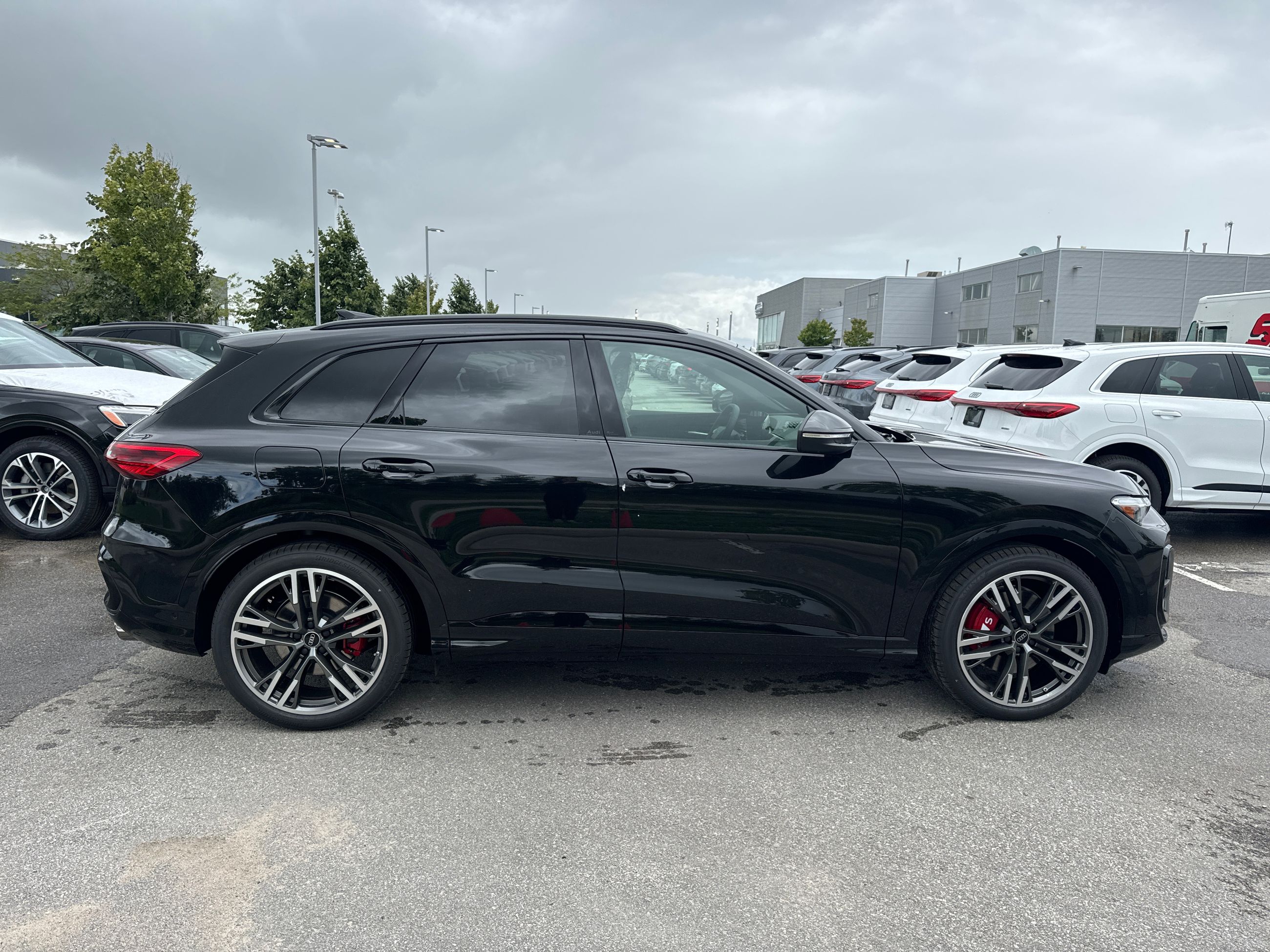 Audi All-New SQ5  2025 à Barrie, Ontario
