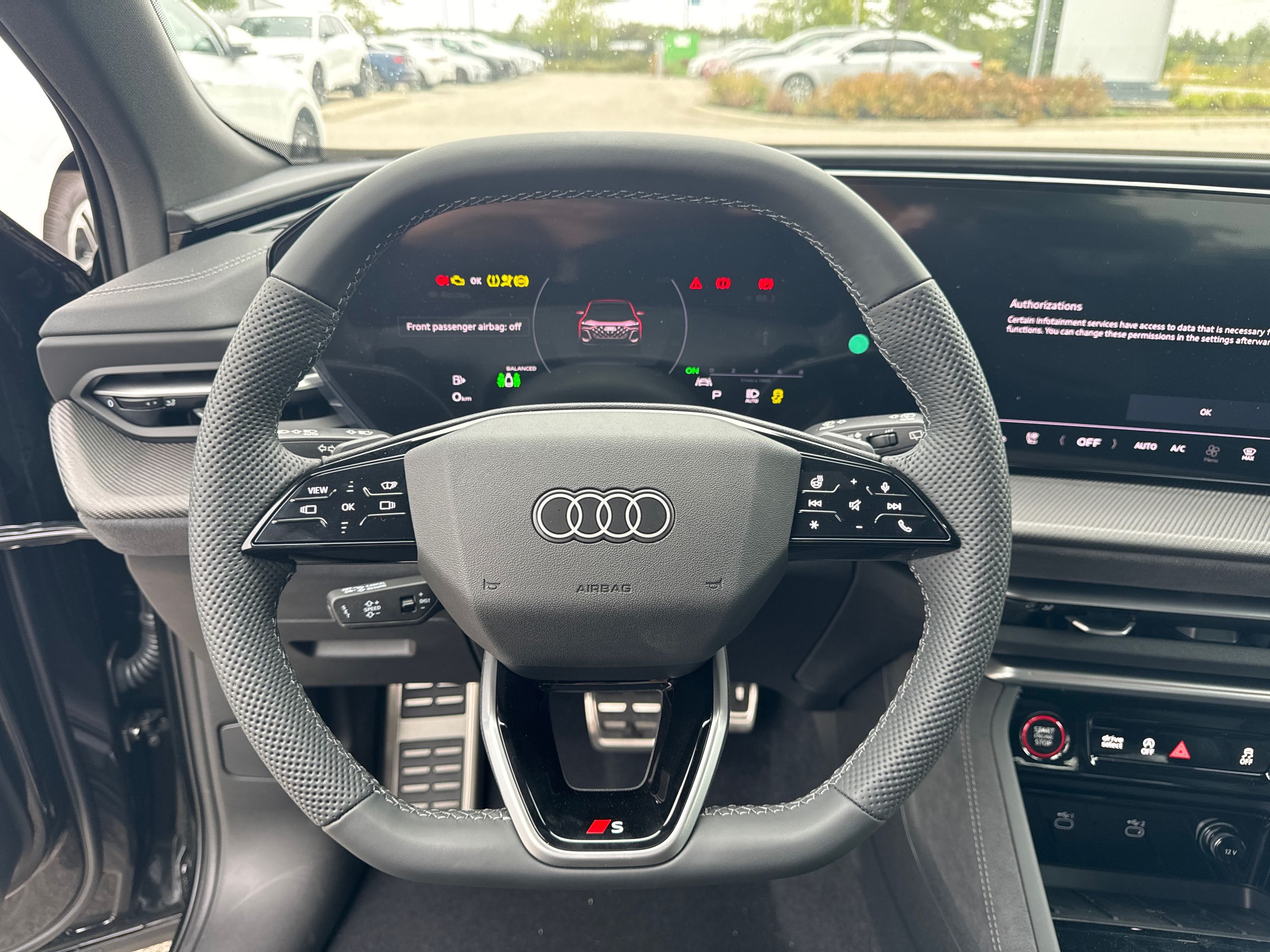 Audi All-New SQ5  2025 à Barrie, Ontario