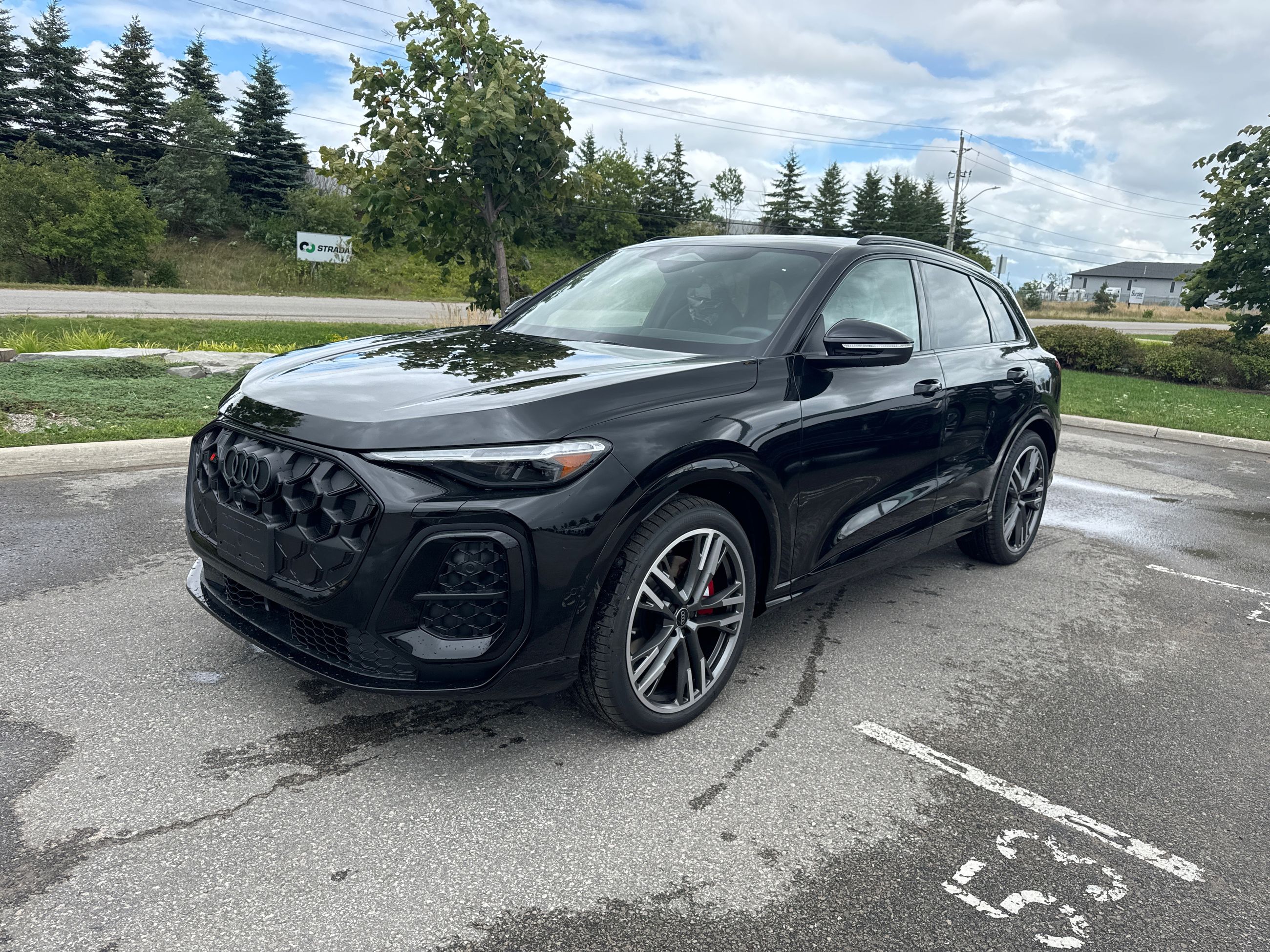 Audi All-New SQ5  2025 à Barrie, Ontario