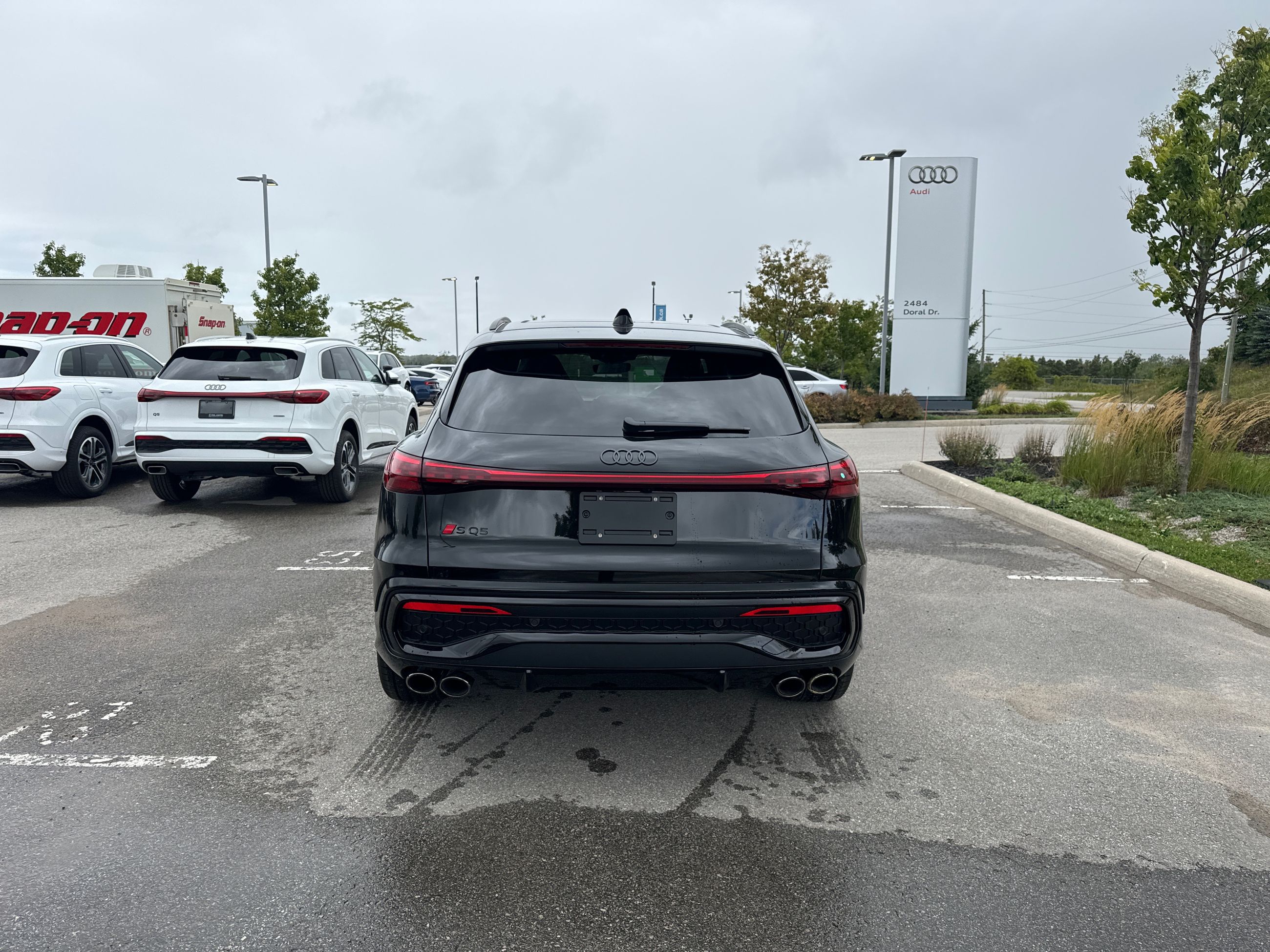 Audi All-New SQ5  2025 à Barrie, Ontario