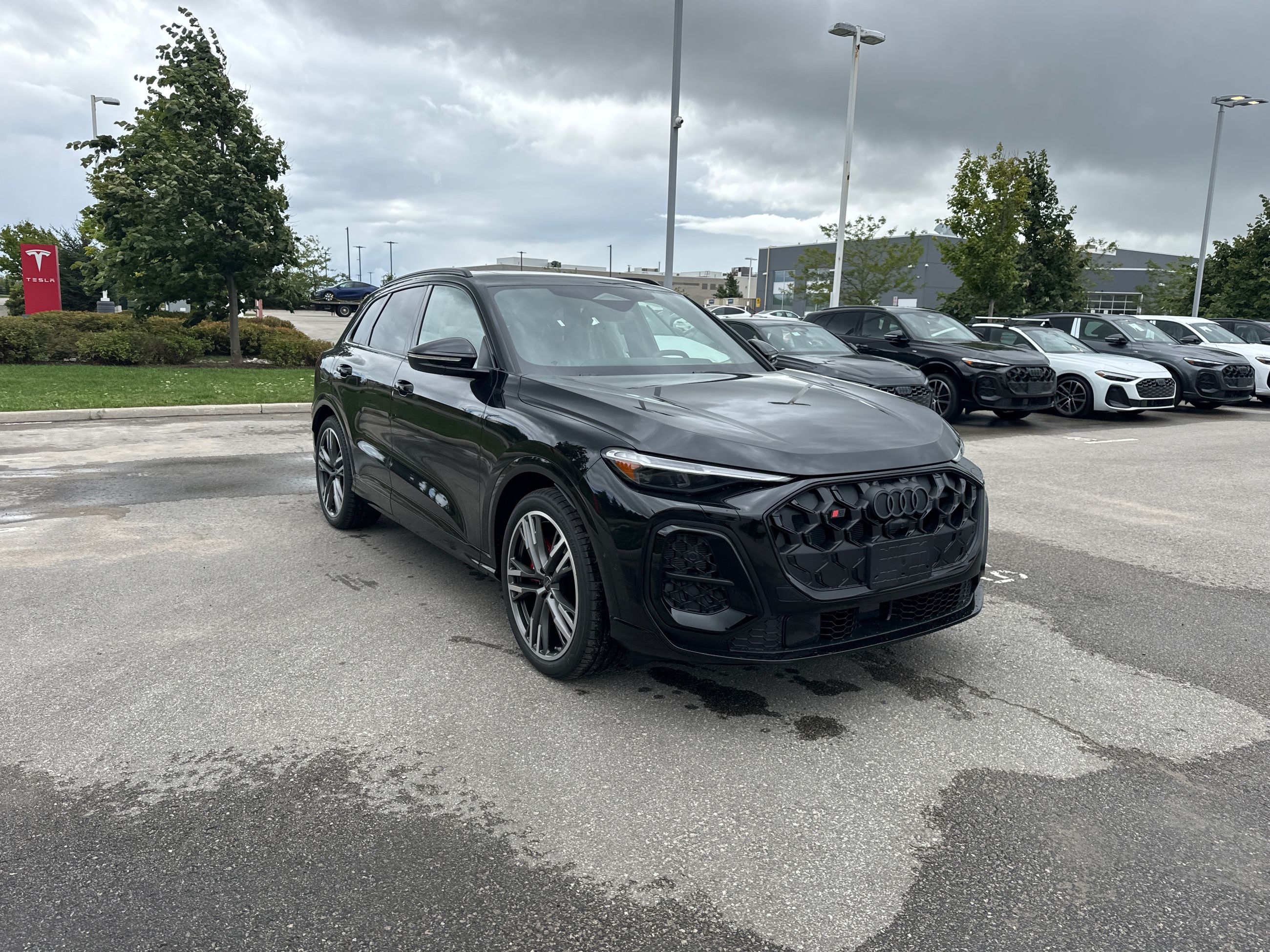Audi All-New SQ5  2025 à Barrie, Ontario