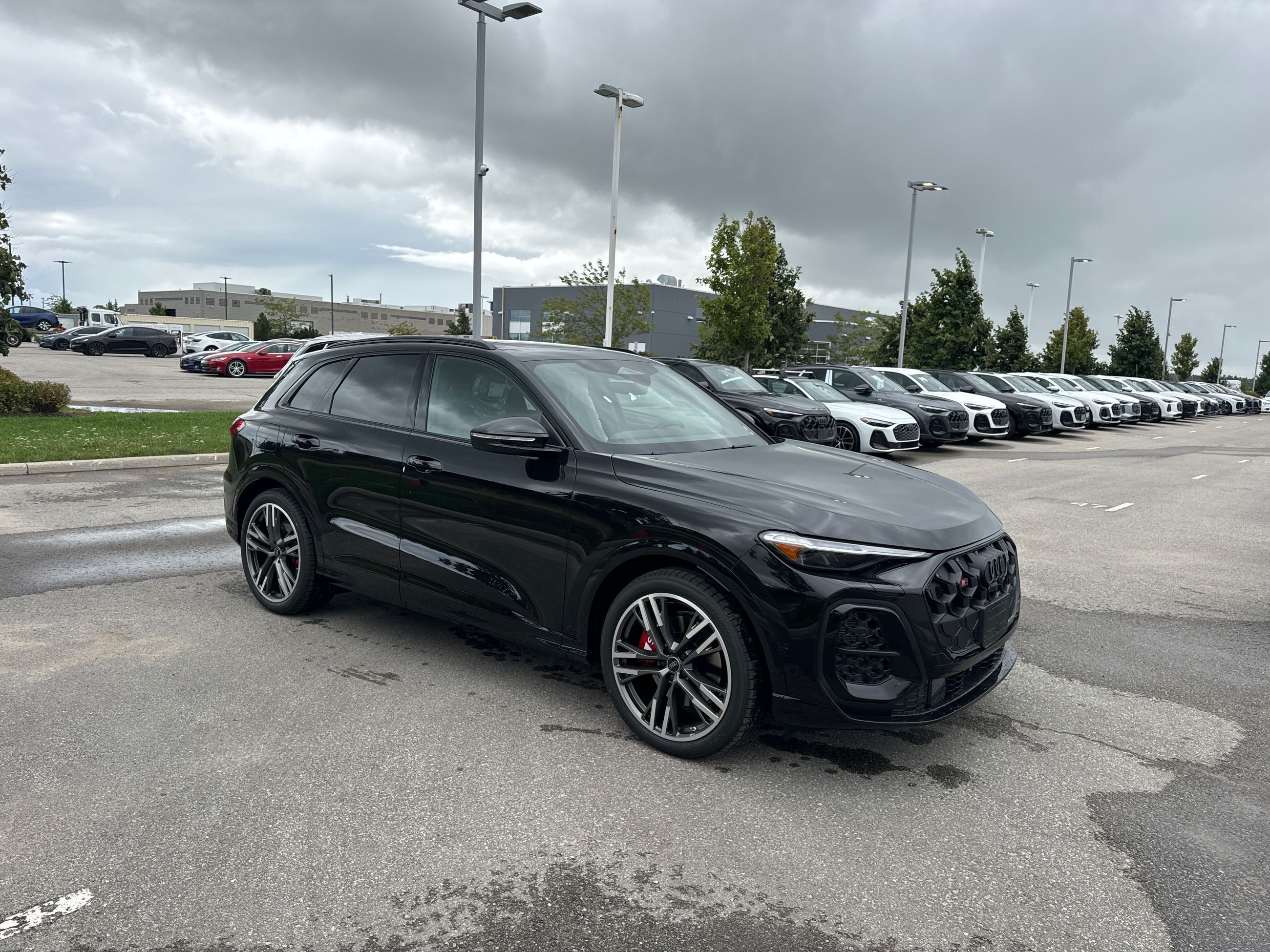 Audi All-New SQ5  2025 à Barrie, Ontario