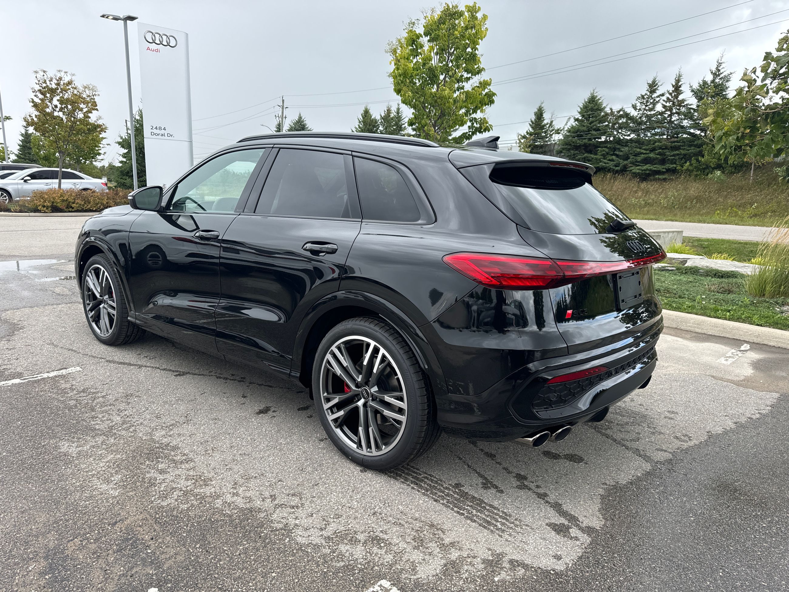 Audi All-New SQ5  2025 à Barrie, Ontario