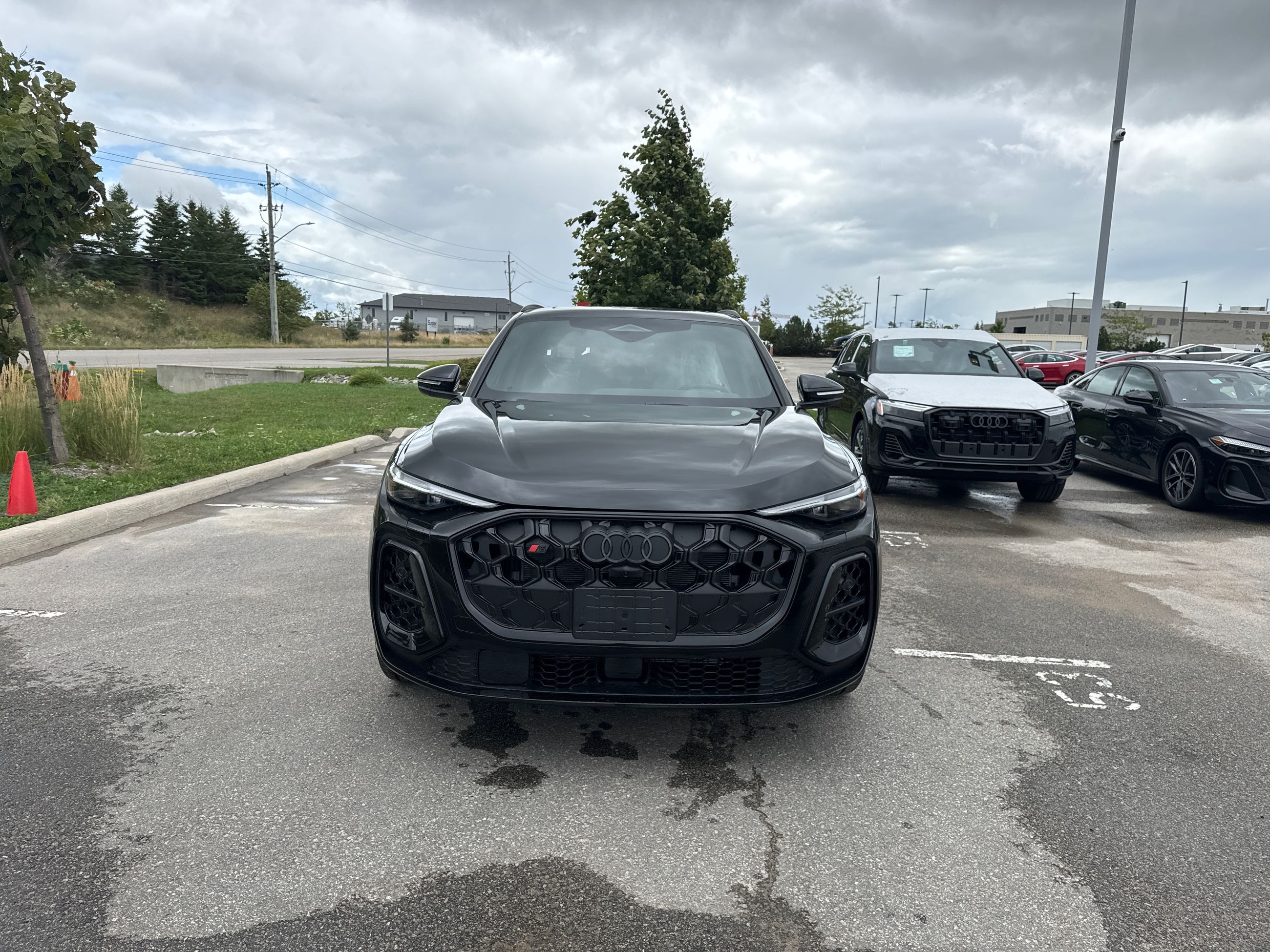 Audi All-New SQ5  2025 à Barrie, Ontario