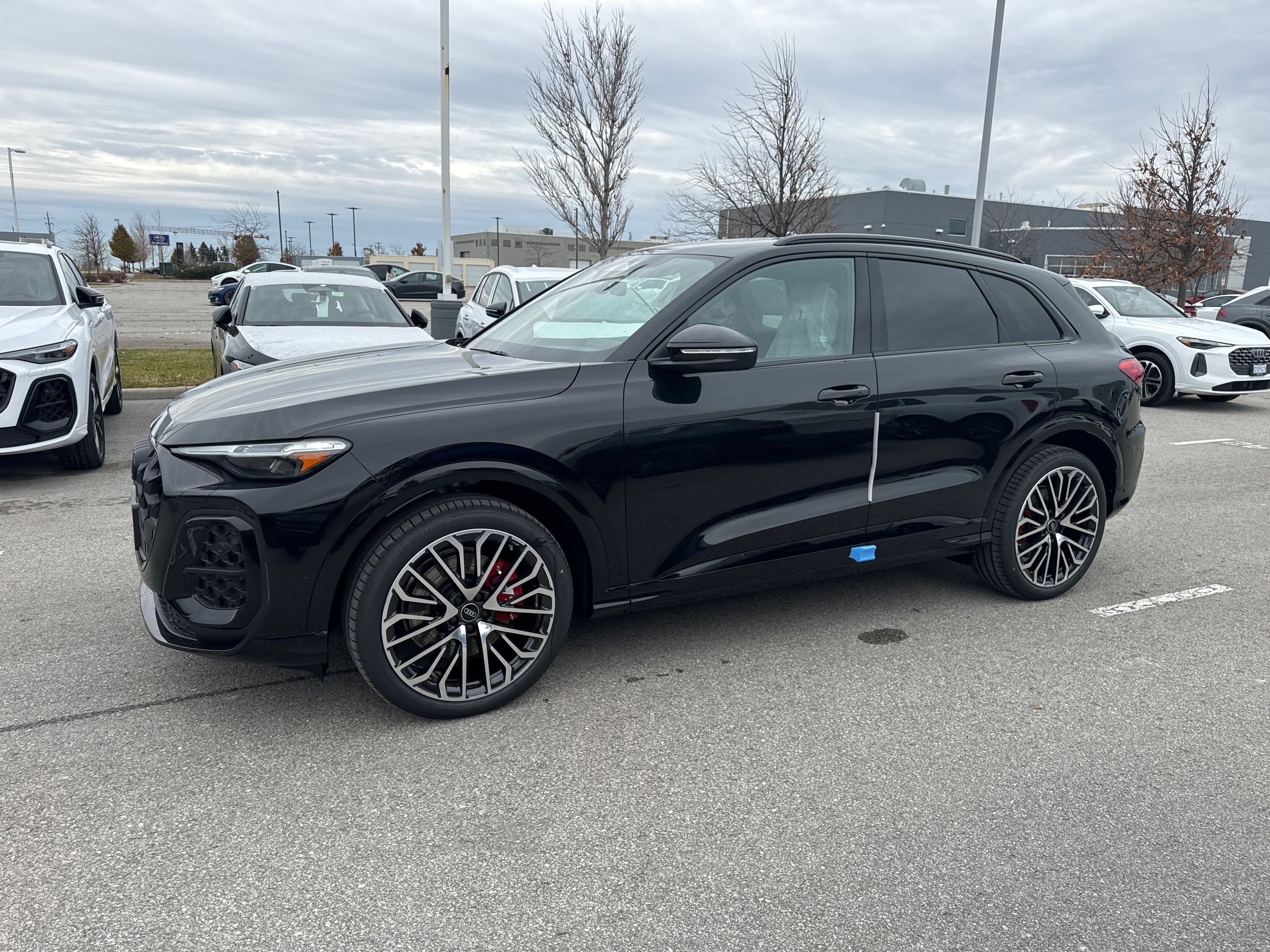 Audi All-New SQ5  2025 à Barrie, Ontario
