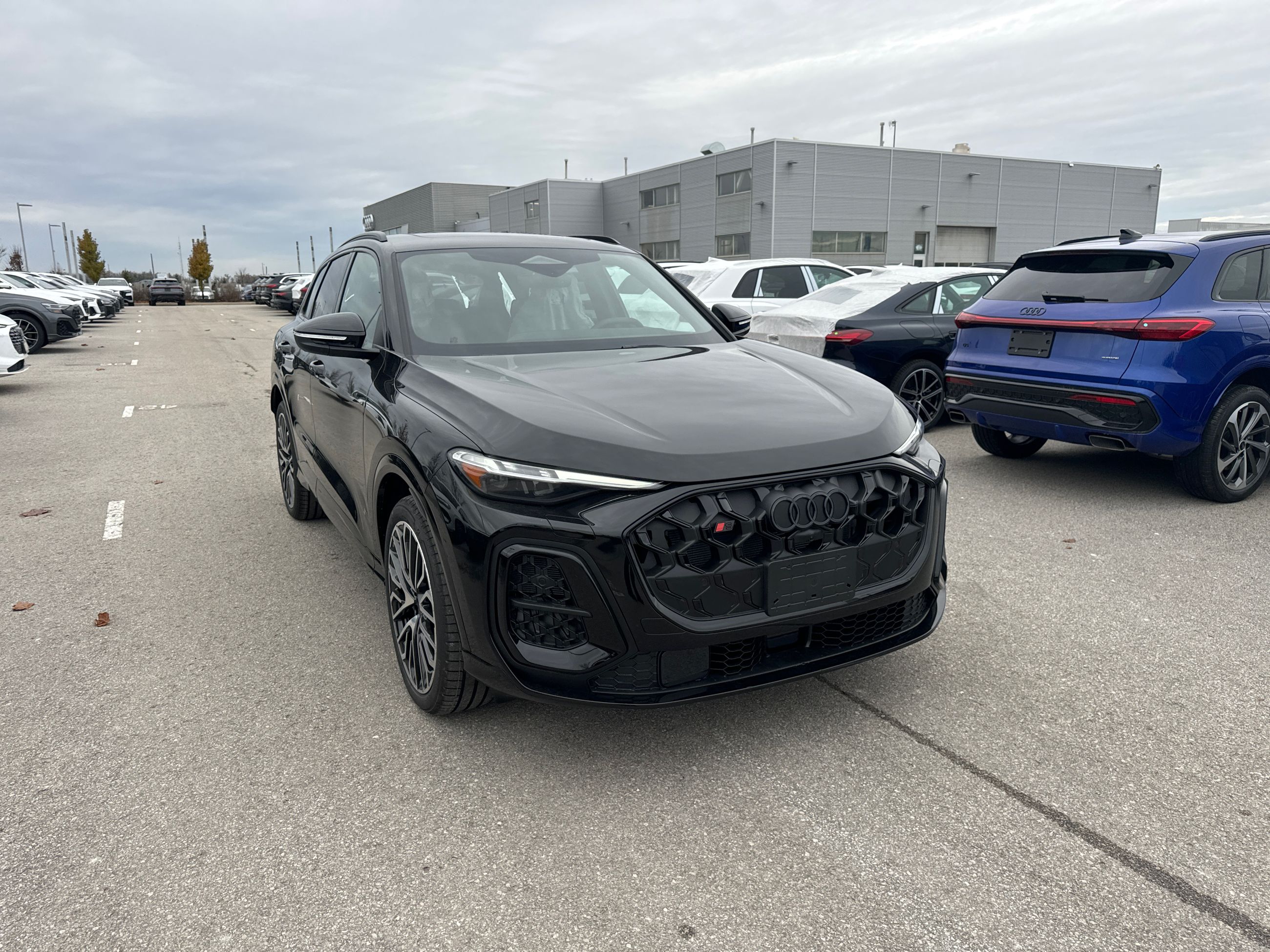 Audi All-New SQ5  2025 à Barrie, Ontario