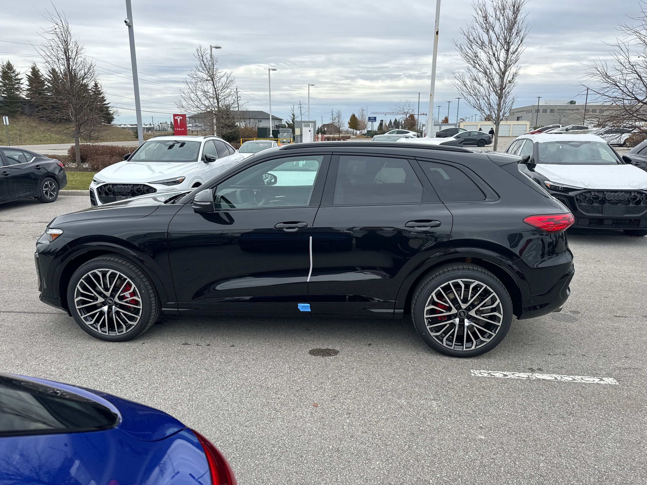 Audi All-New SQ5  2025 à Barrie, Ontario