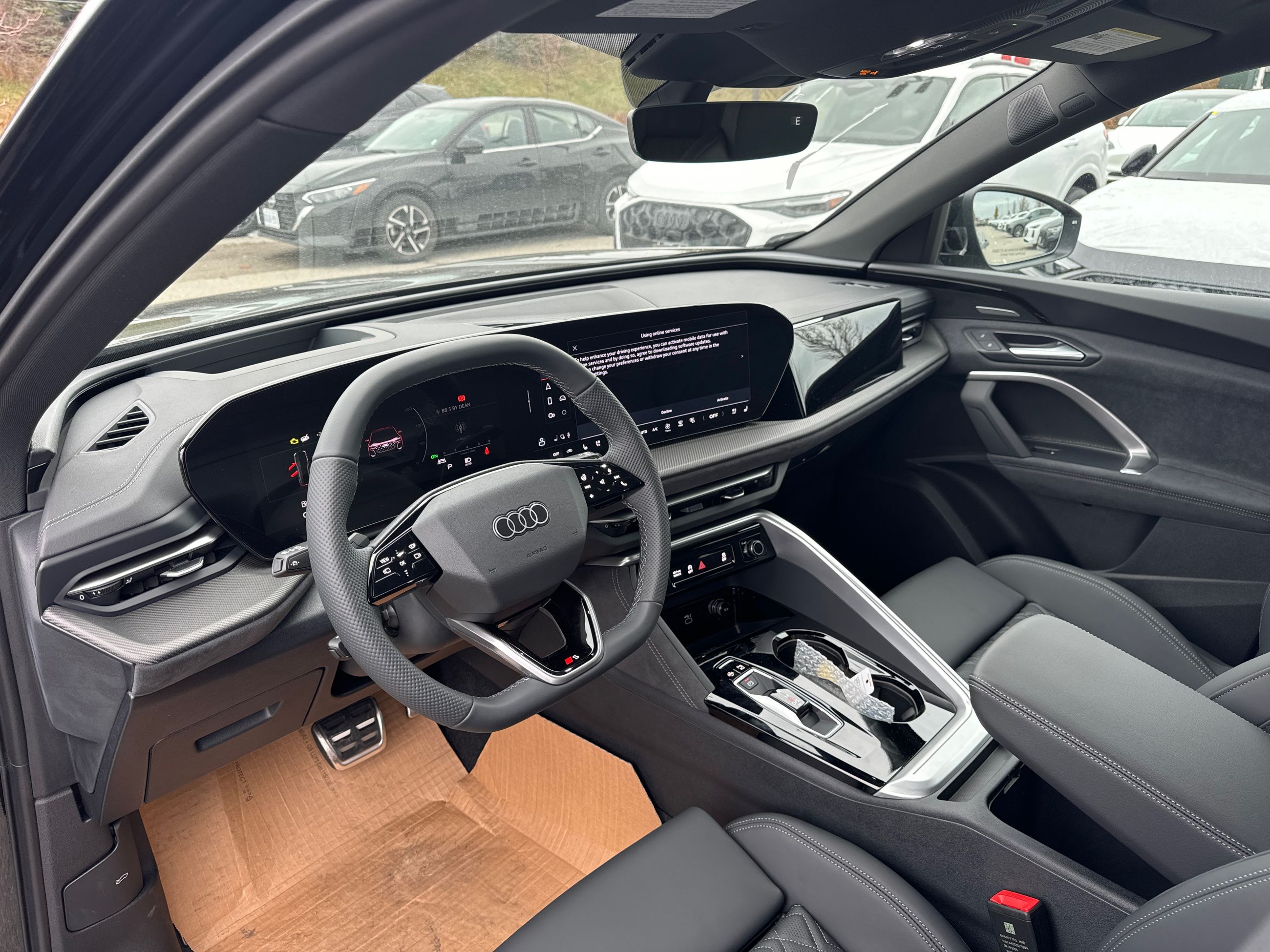 Audi All-New SQ5  2025 à Barrie, Ontario